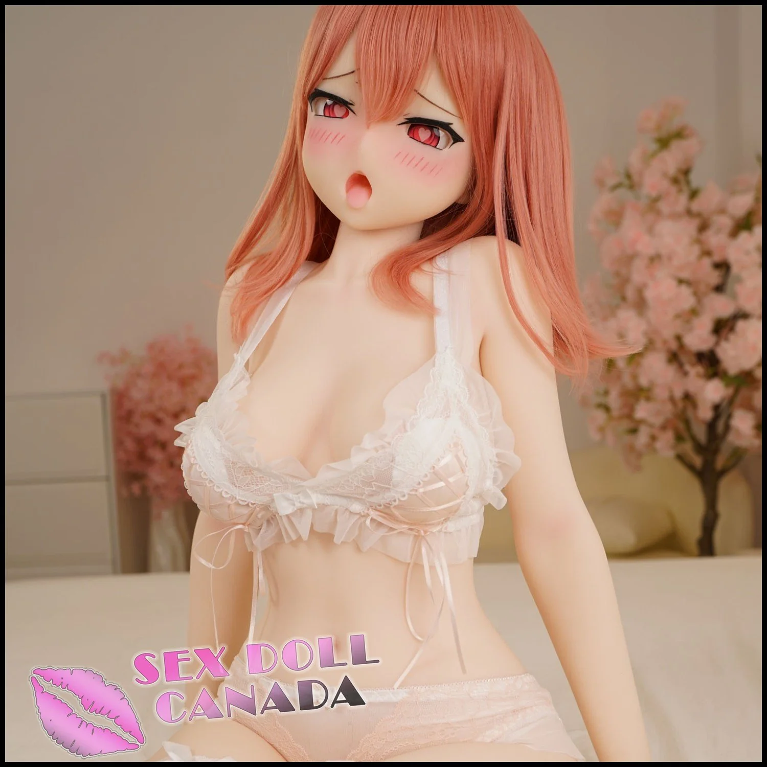 140 (4'7") D-Cup Koharu - IROKEBIJIN - Image 6