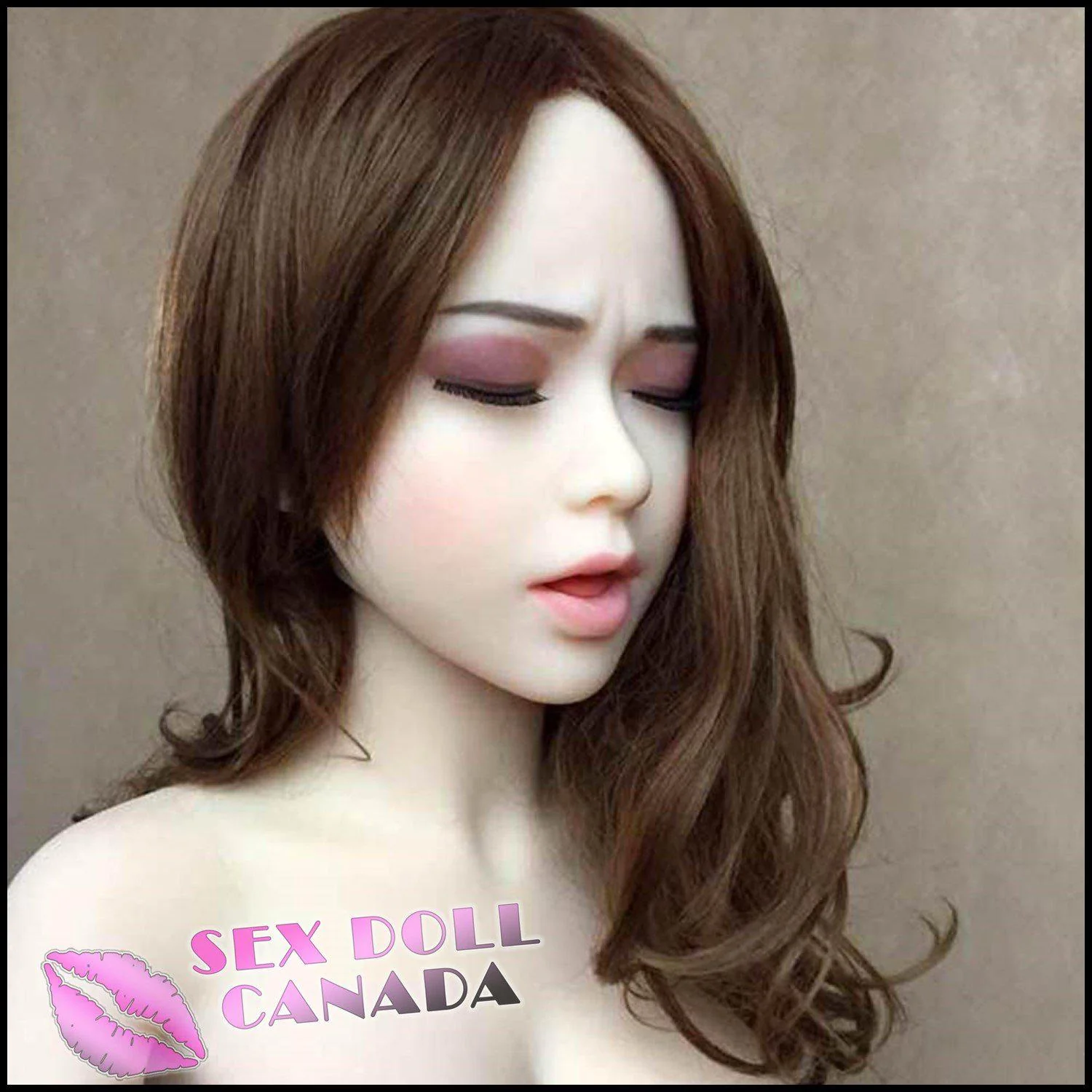 140 (4'7") D-Cup Louise Sleepy - WM Doll - Image 21