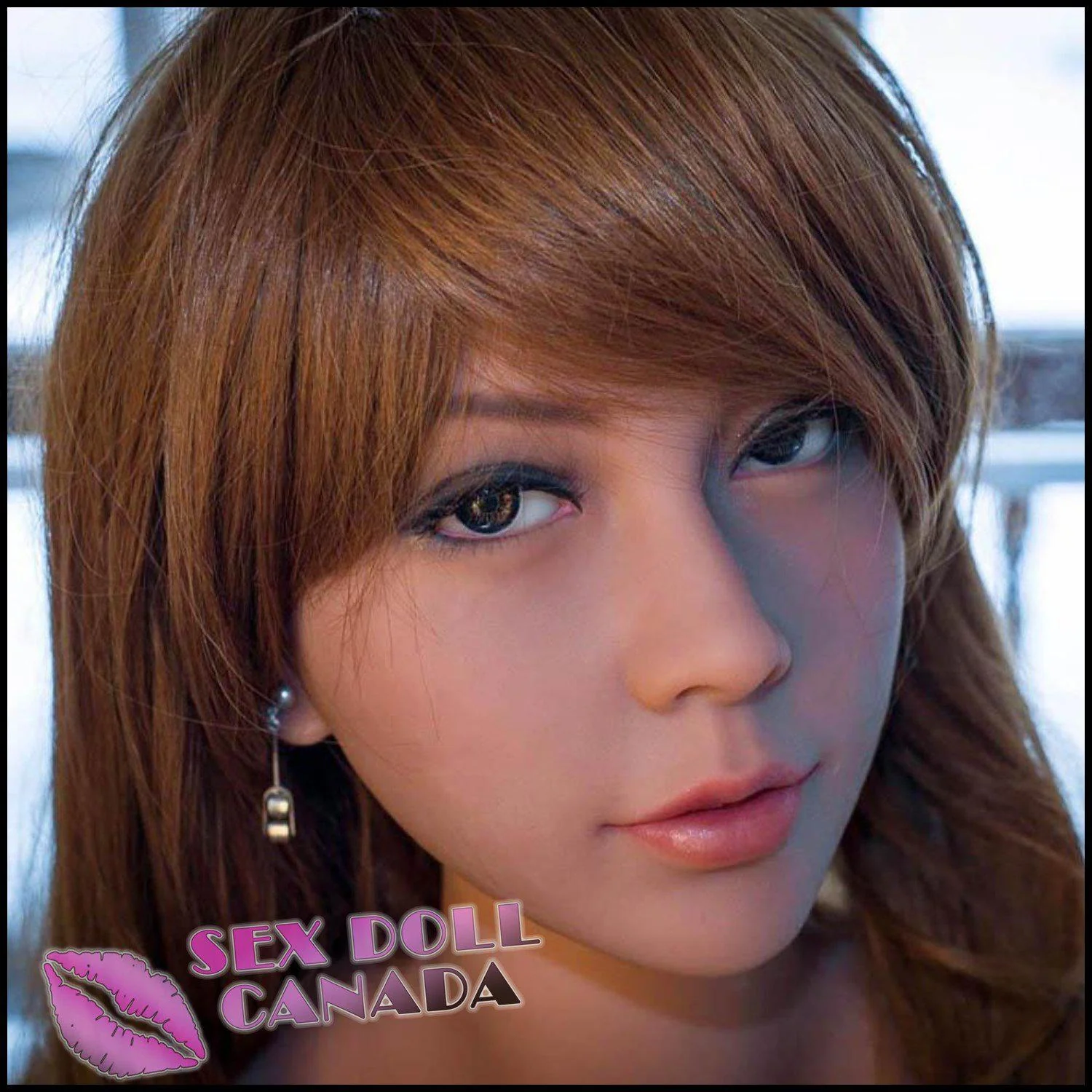 140 (4'7") D-Cup Valerie (Head #56) - WM Doll - Image 16