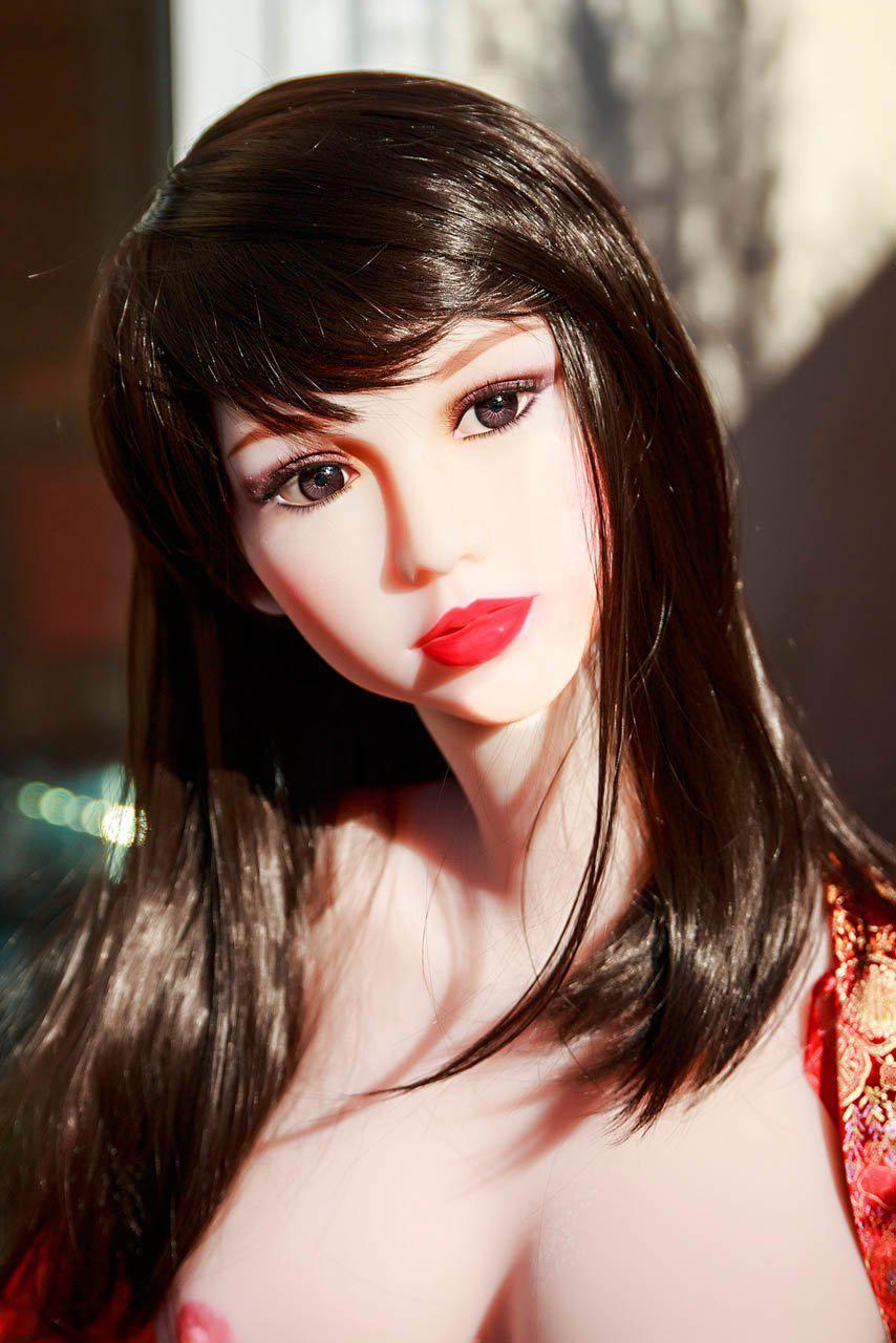 140 (4'7") E-Cup Alyssa - SM Doll - Image 5