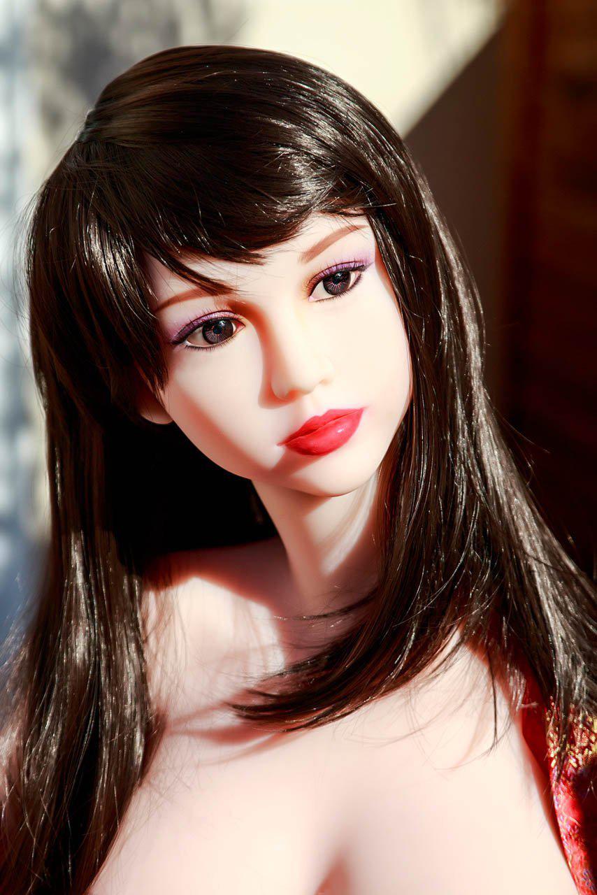 140 (4'7") E-Cup Alyssa - SM Doll - Image 6