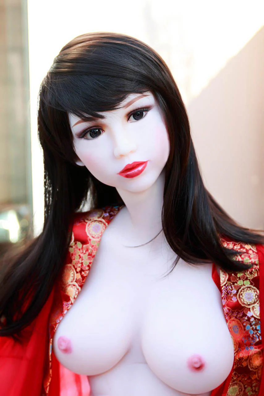 140 (4'7") E-Cup Alyssa - SM Doll - Image 7