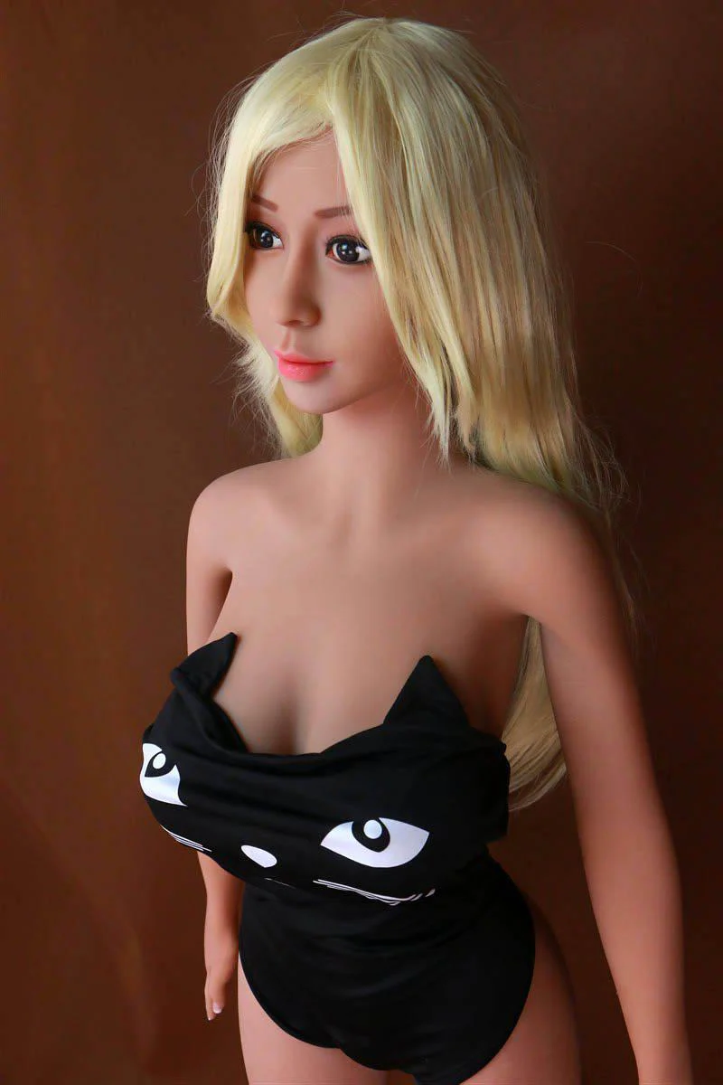 140 (4'7") E-Cup Honey - SM Doll - Image 6