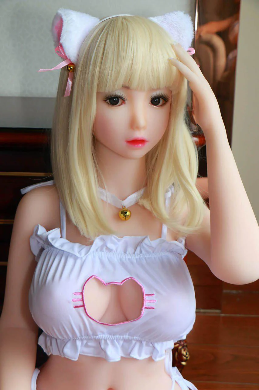 140 (4'7") E-Cup Shizu - SM Doll - Image 13