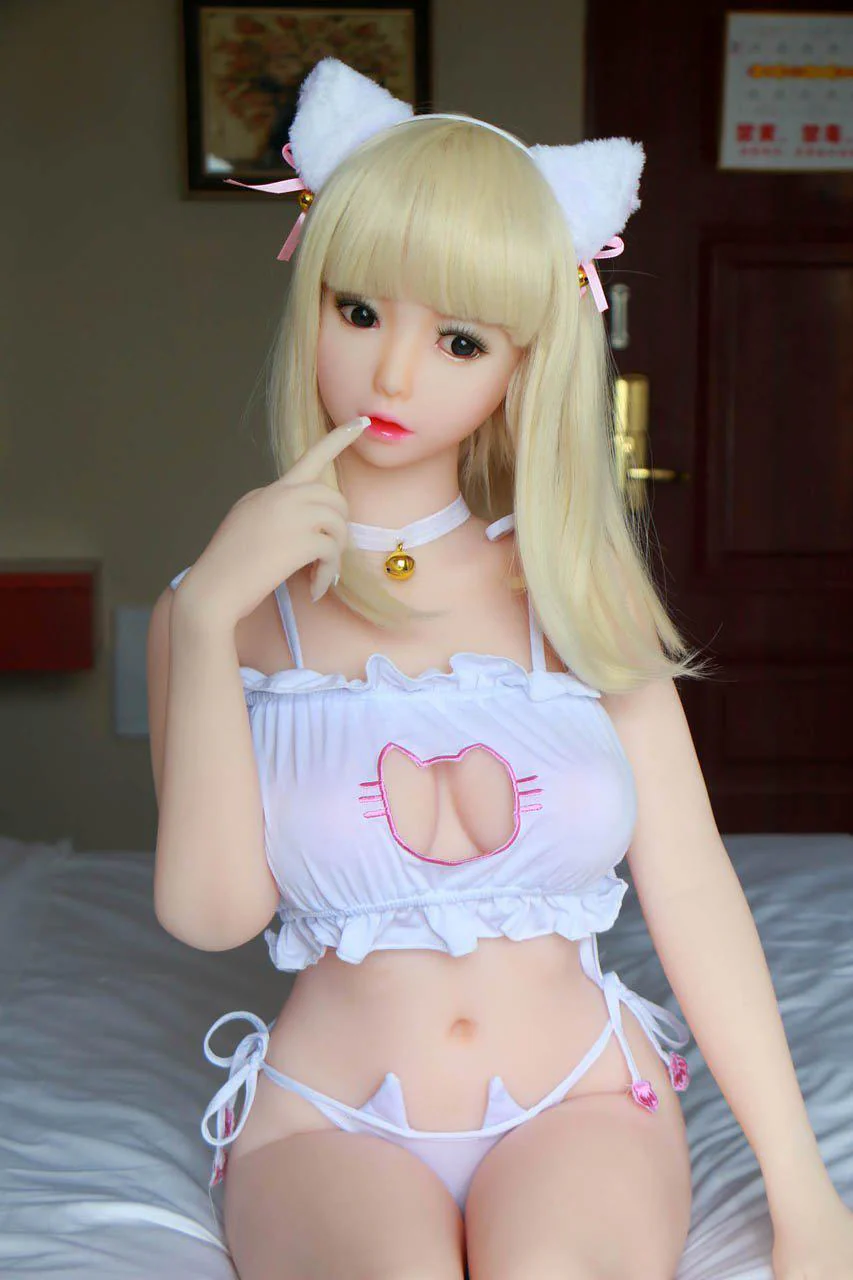 140 (4'7") E-Cup Shizu - SM Doll - Image 2