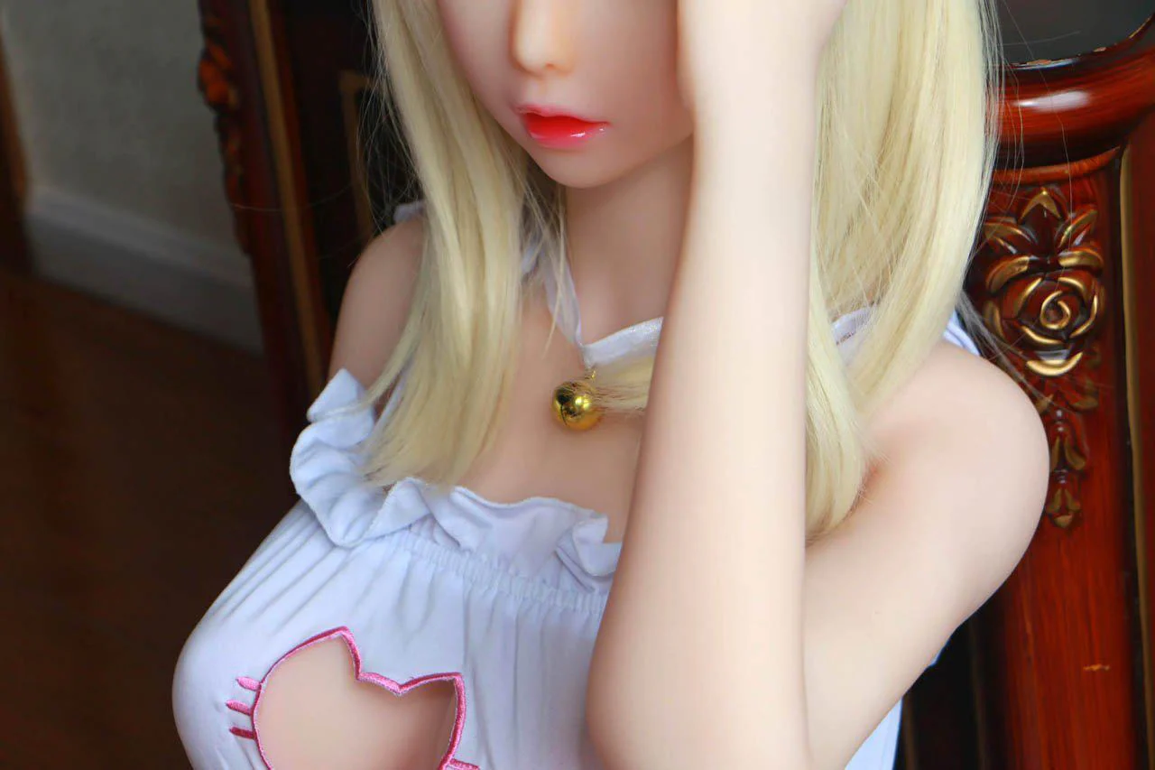 140 (4'7") E-Cup Shizu - SM Doll - Image 22