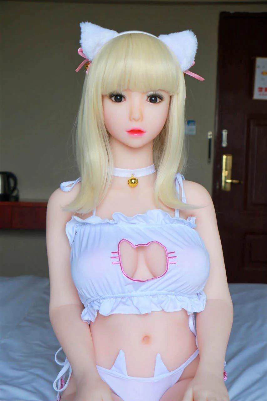 140 (4'7") E-Cup Shizu - SM Doll - Image 3