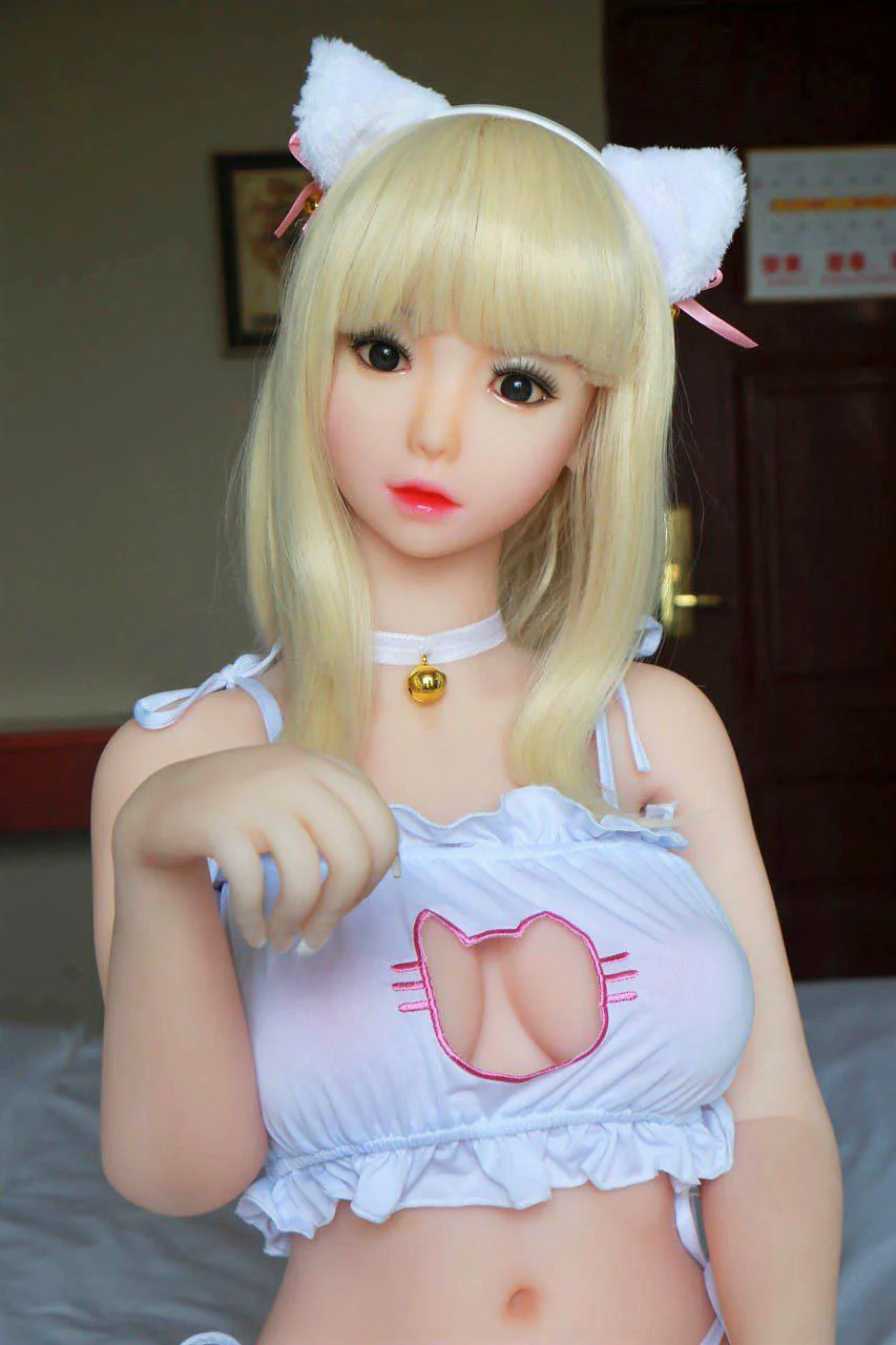 140 (4'7") E-Cup Shizu - SM Doll - Image 4