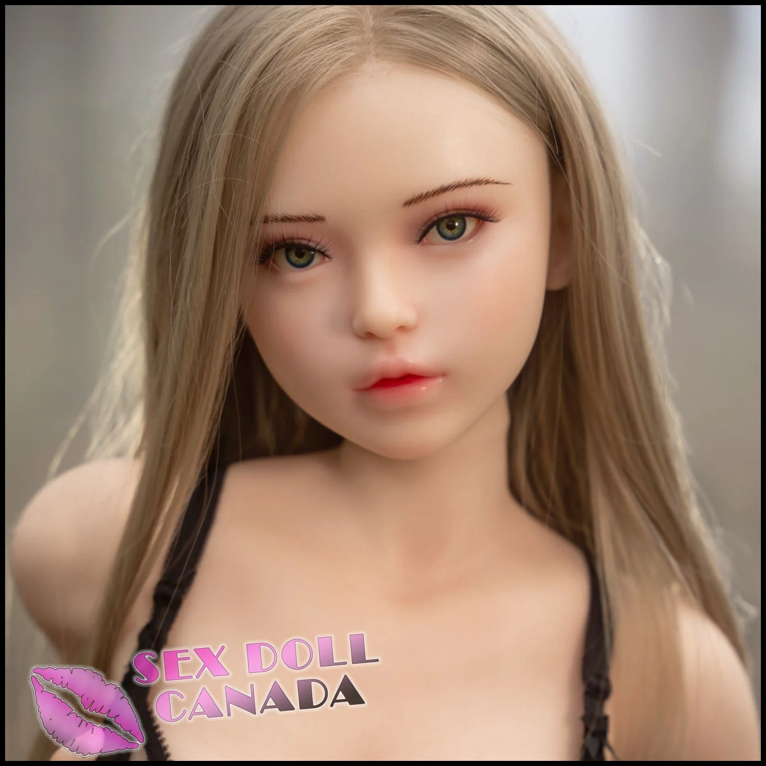 140 (4'7") F-Cup Phoebe - Full Silicone - Piper Doll - Image 23