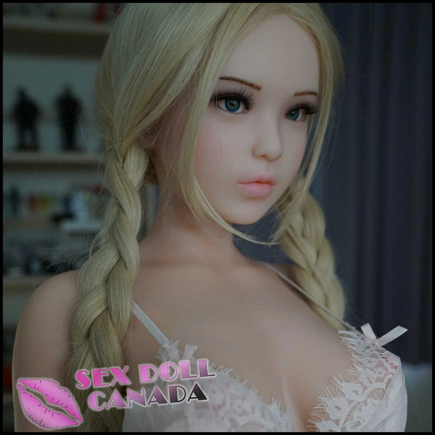 140 (4'7") F-Cup Phoebe Hot - Full Silicone - Piper Doll - Image 23