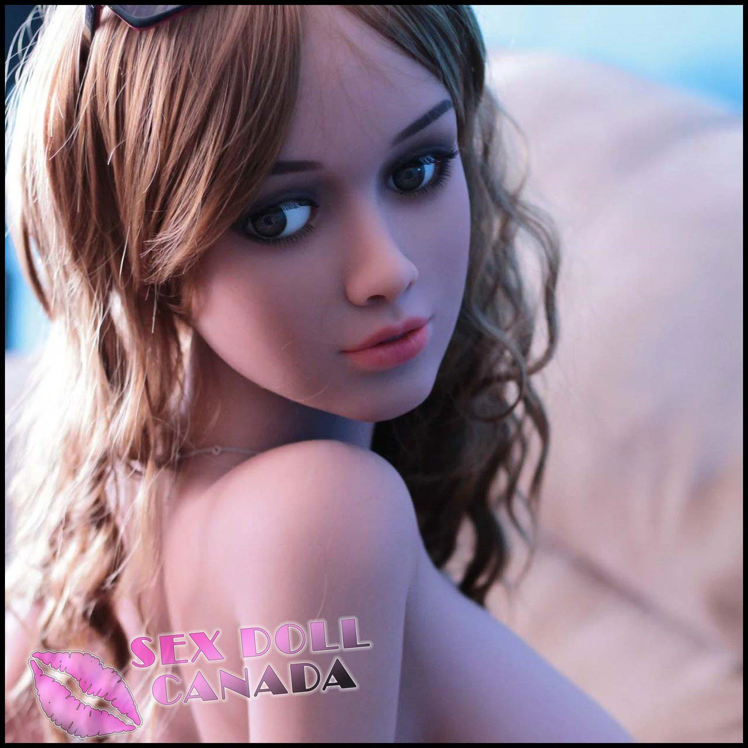 140 (4'7") N-Cup Gina (Head #304) - YL Doll - Image 23