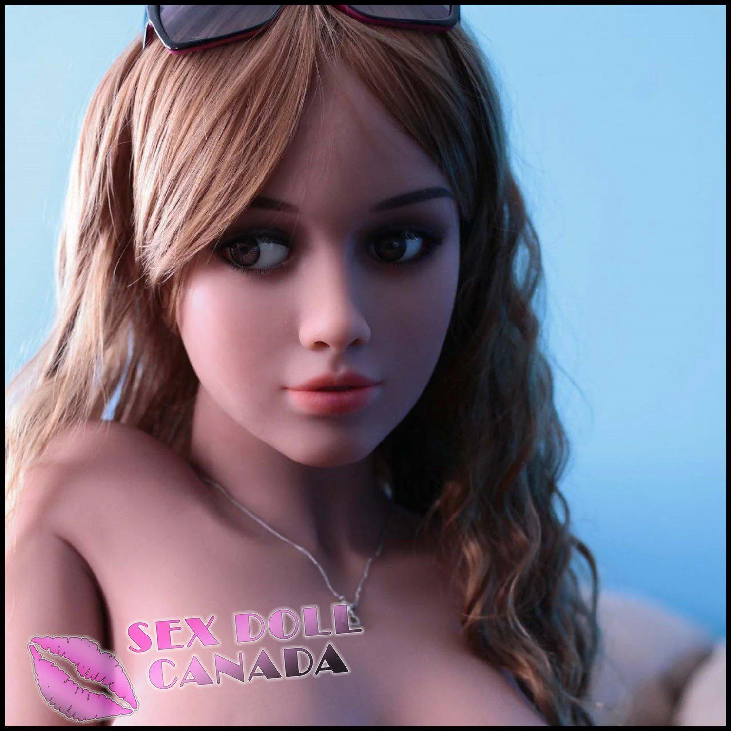 140 (4'7") N-Cup Gina (Head #304) - YL Doll - Image 27