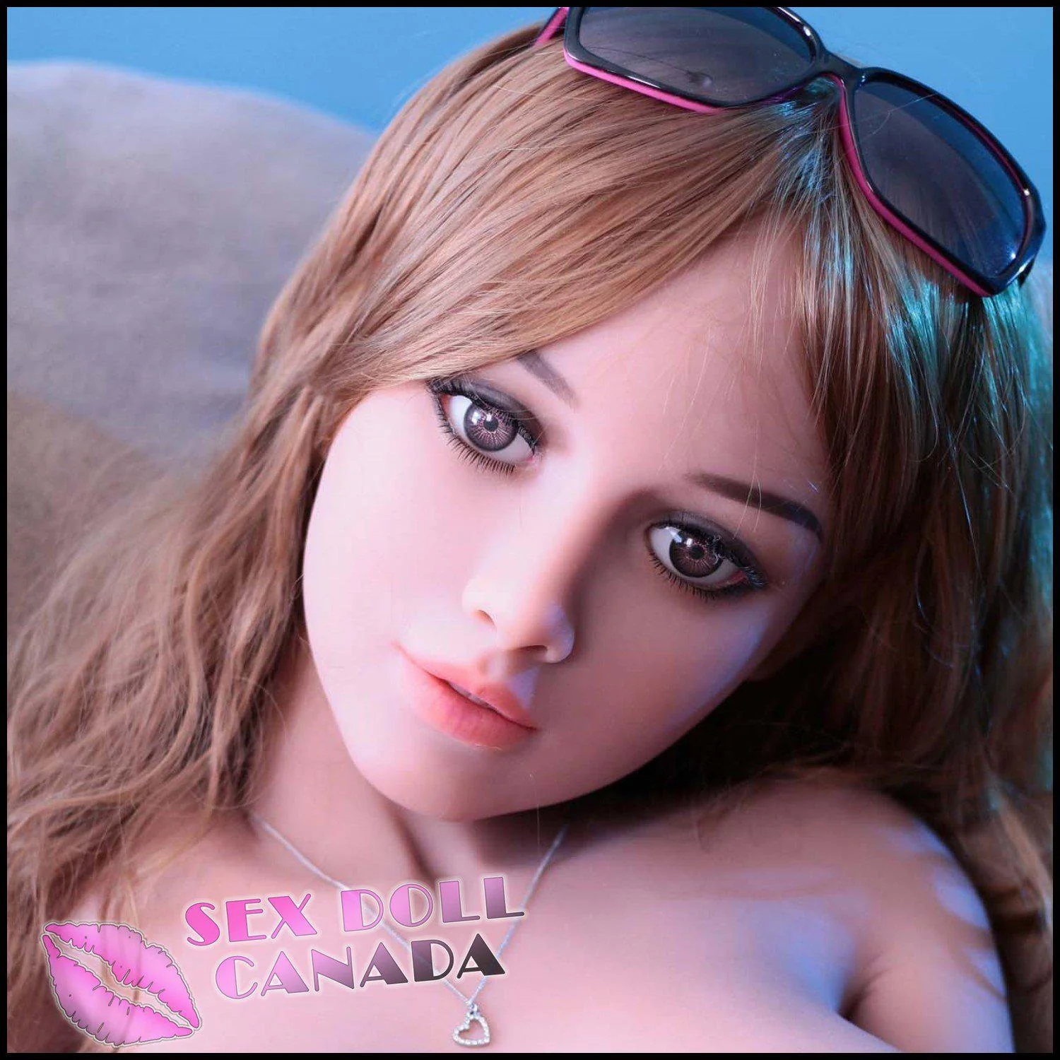 140 (4'7") N-Cup Gina (Head #304) - YL Doll - Image 8