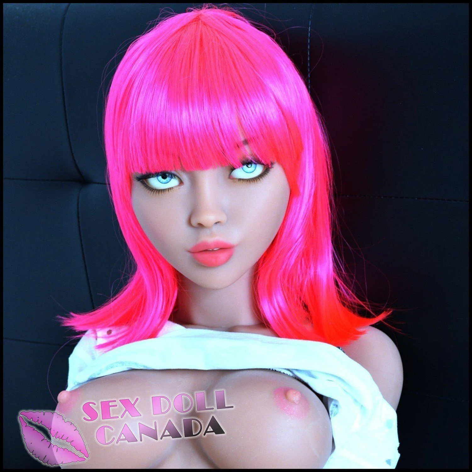 141 (4'7") D-Cup Abbey - YL Doll - Image 19