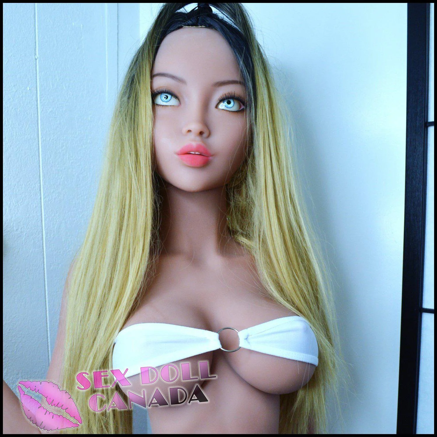 141 (4'7") D-Cup Abbey - YL Doll - Image 7