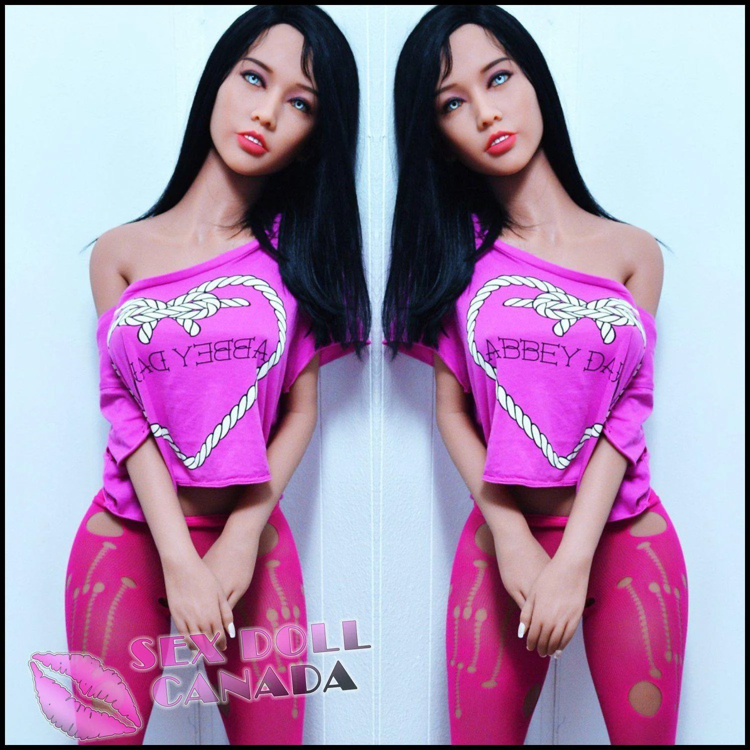 141 (4'7") D-Cup Yukina - YL Doll - Image 16
