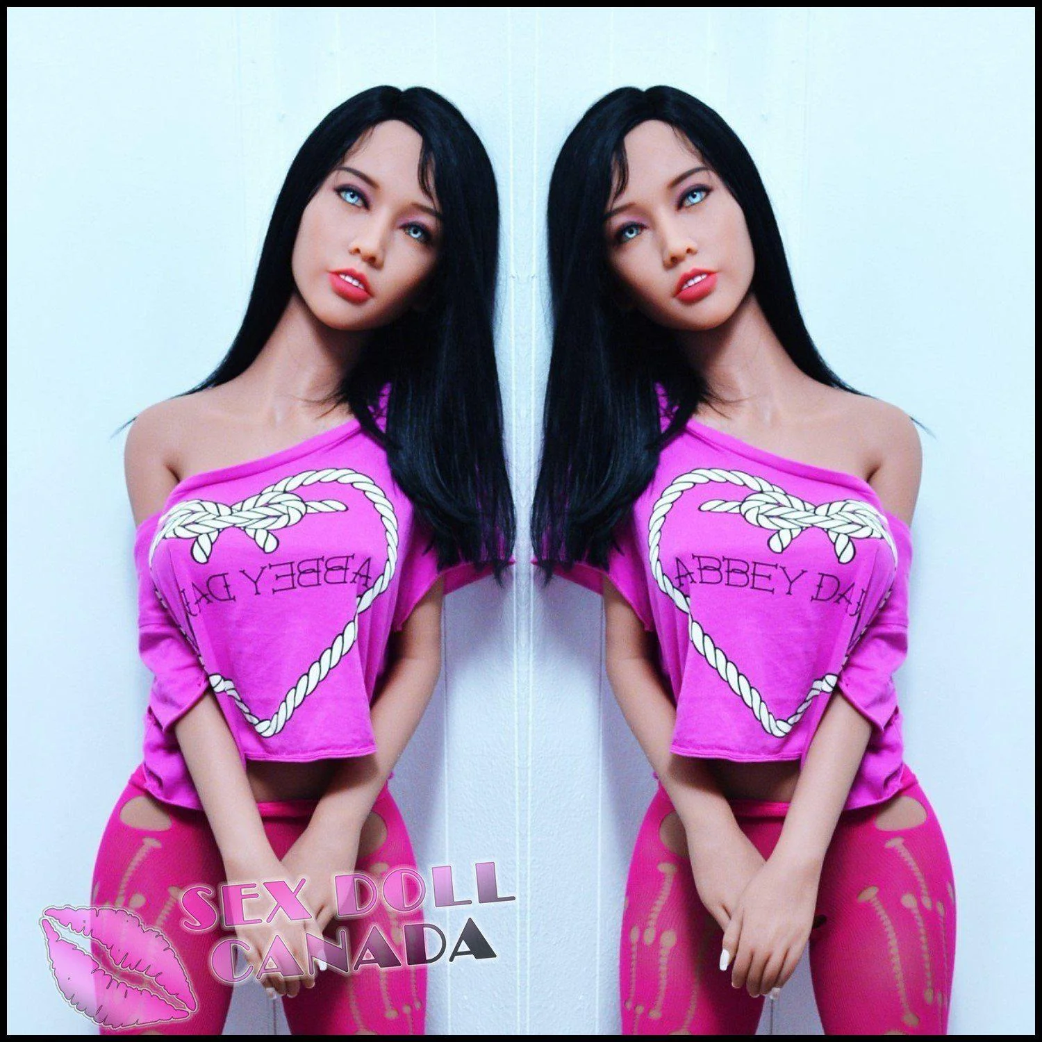 141 (4'7") D-Cup Yukina - YL Doll - Image 3