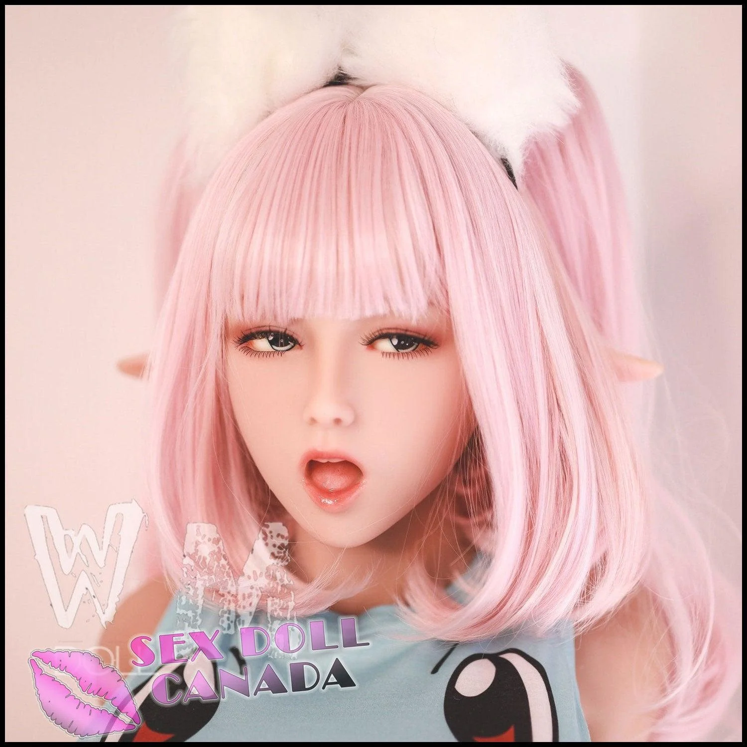 142 (4'8") O-Cup Laura Elf (Head #355) - WM Doll - Image 34