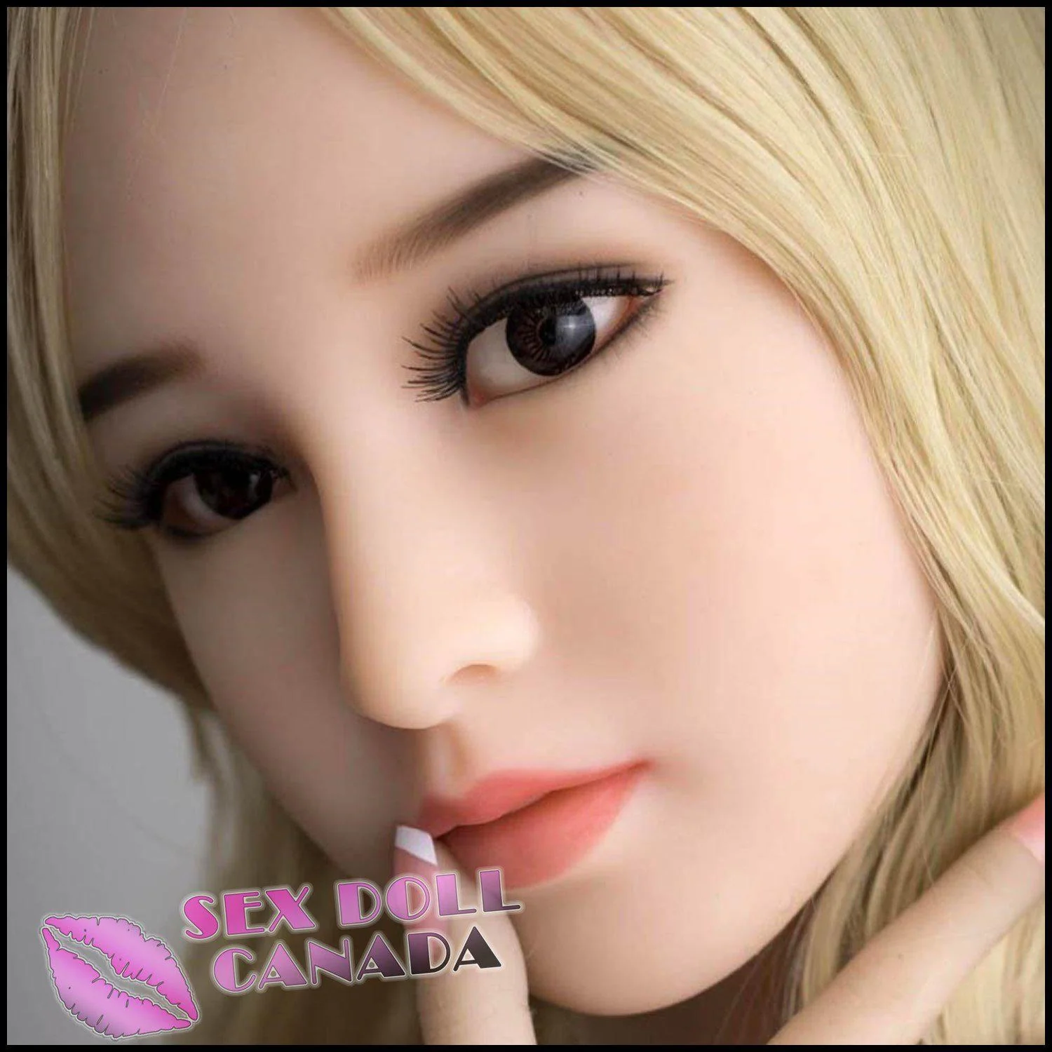 145 (4'9") C-Cup Aika - WM Doll - Image 22