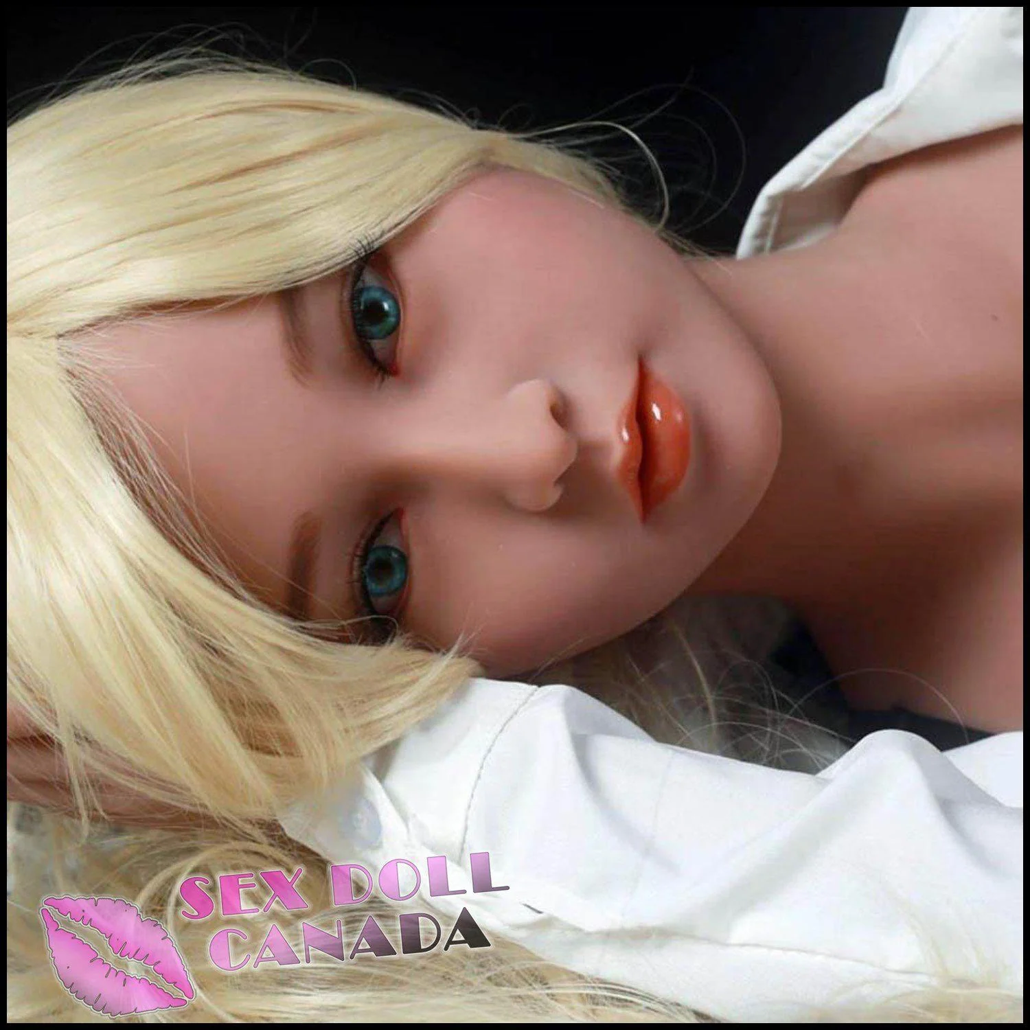 145 (4'9") D-Cup Amber - WM Doll - Image 12