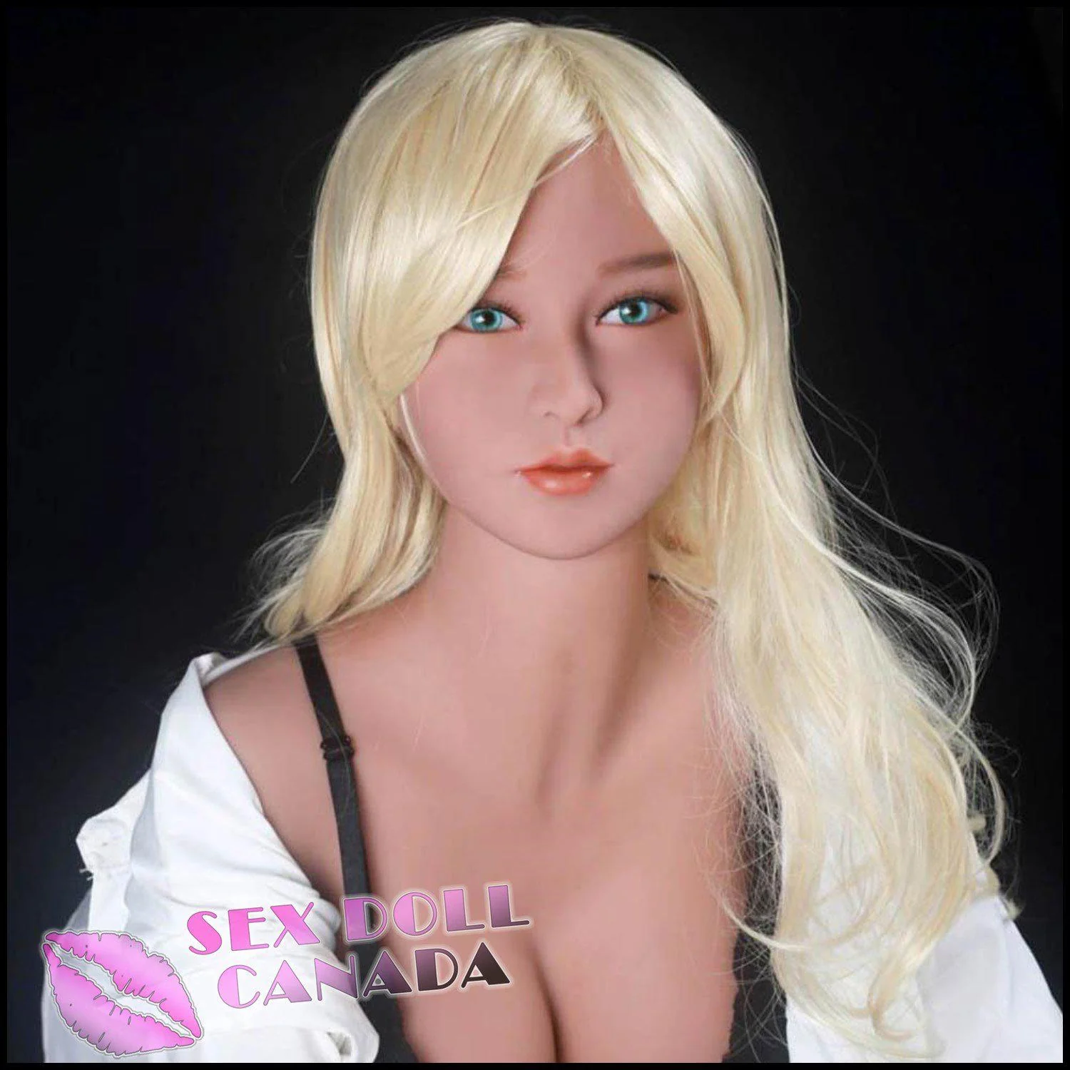 145 (4'9") D-Cup Amber - WM Doll - Image 14