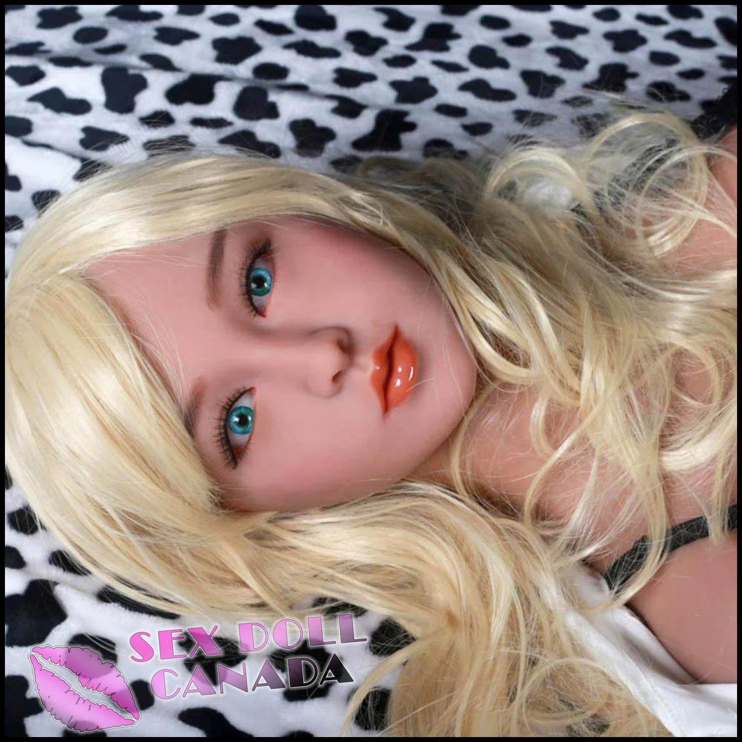 145 (4'9") D-Cup Amber - WM Doll - Image 8