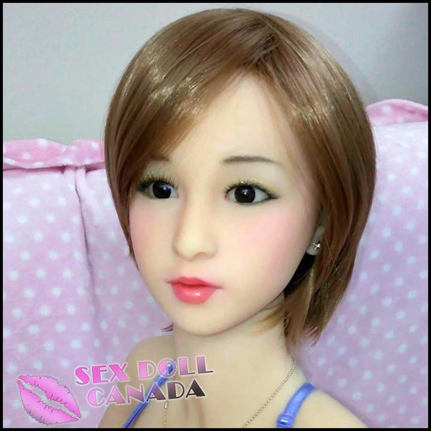 145 (4'9") D-Cup Haya - WM Doll - Image 13
