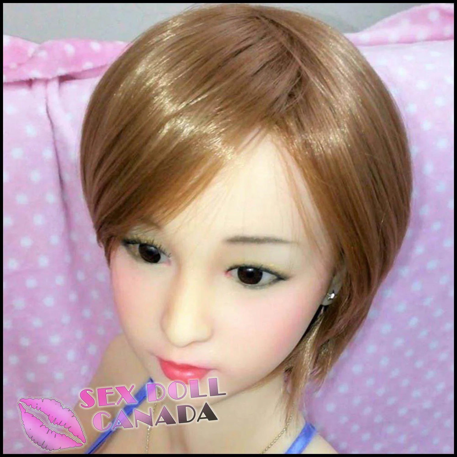 145 (4'9") D-Cup Haya - WM Doll - Image 14