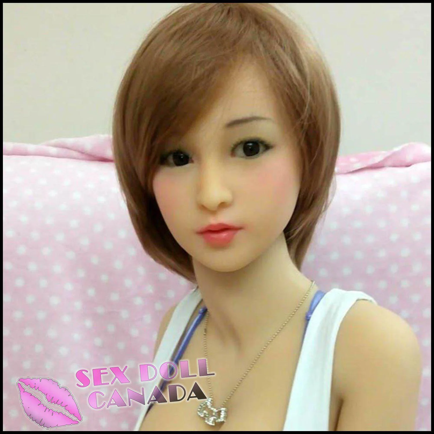145 (4'9") D-Cup Haya - WM Doll - Image 16