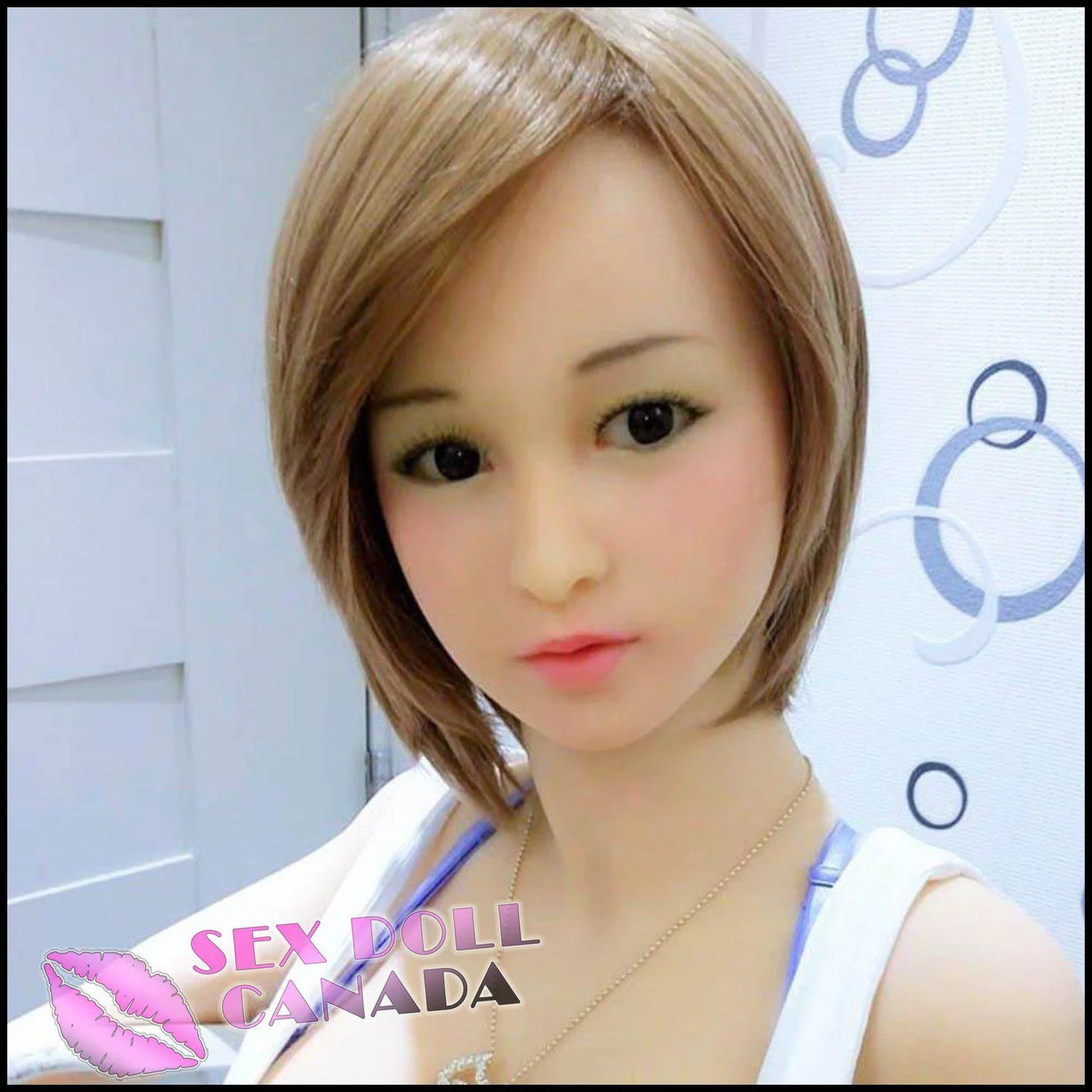 145 (4'9") D-Cup Haya - WM Doll - Image 18