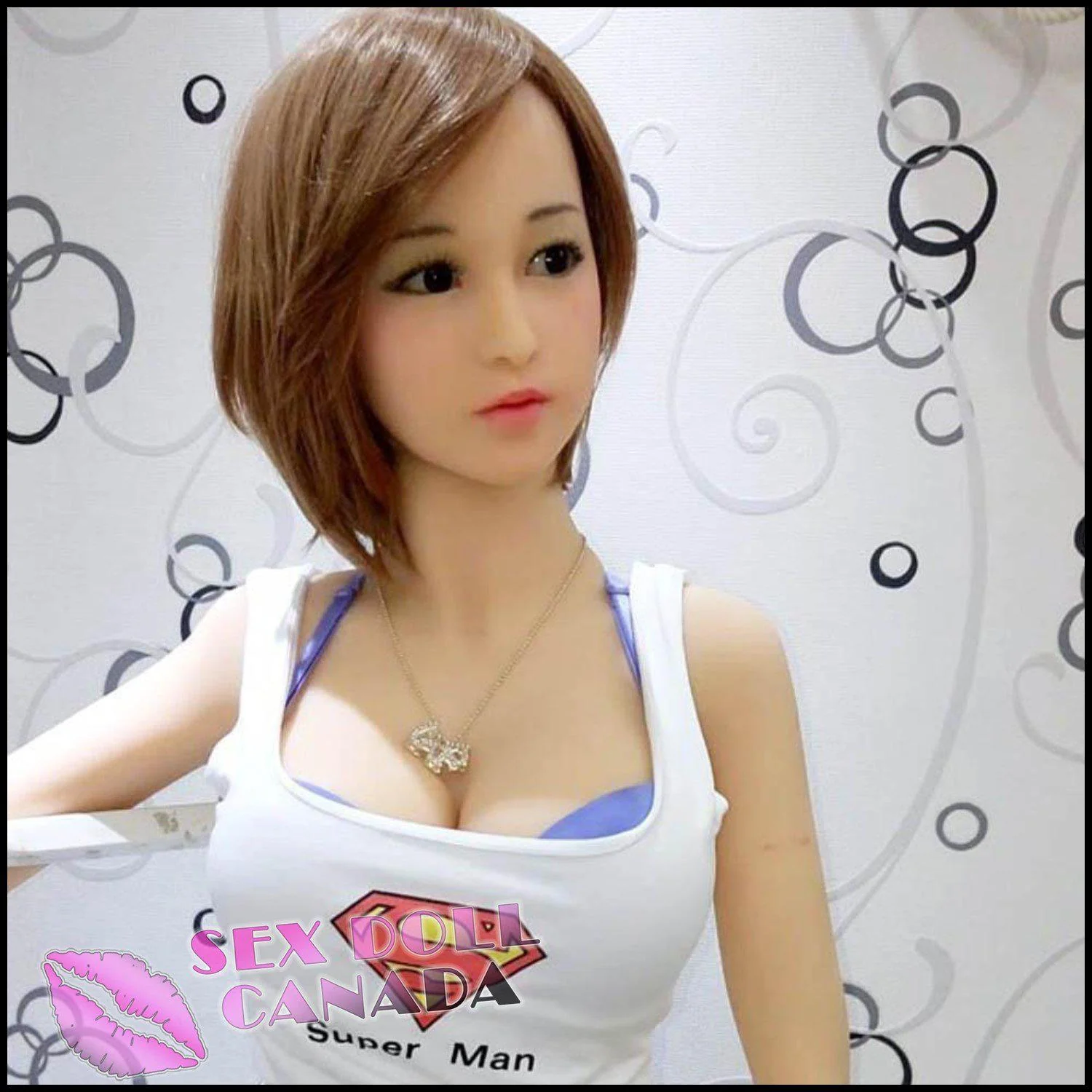 145 (4'9") D-Cup Haya - WM Doll - Image 19