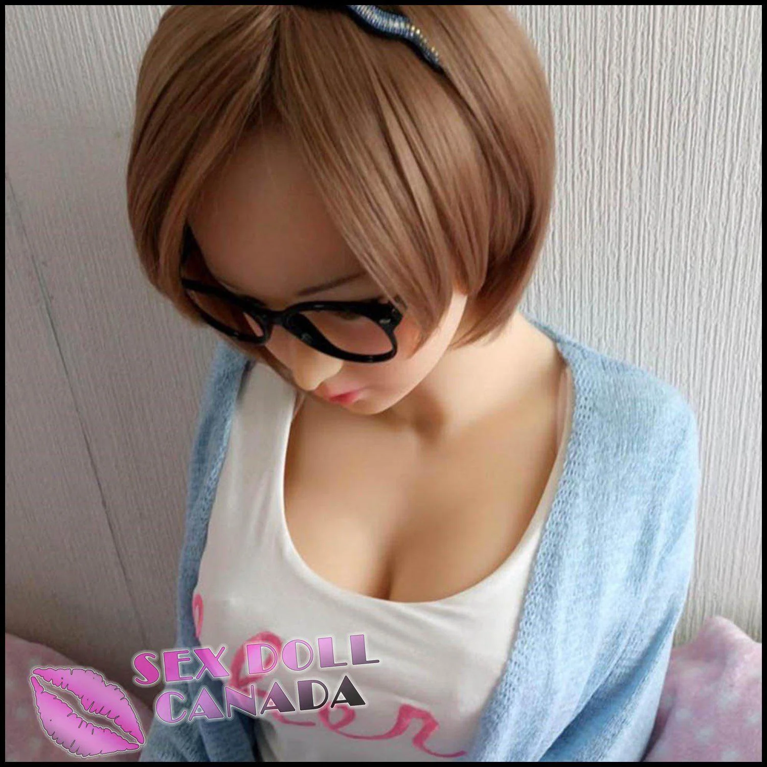 145 (4'9") D-Cup Haya - WM Doll - Image 20