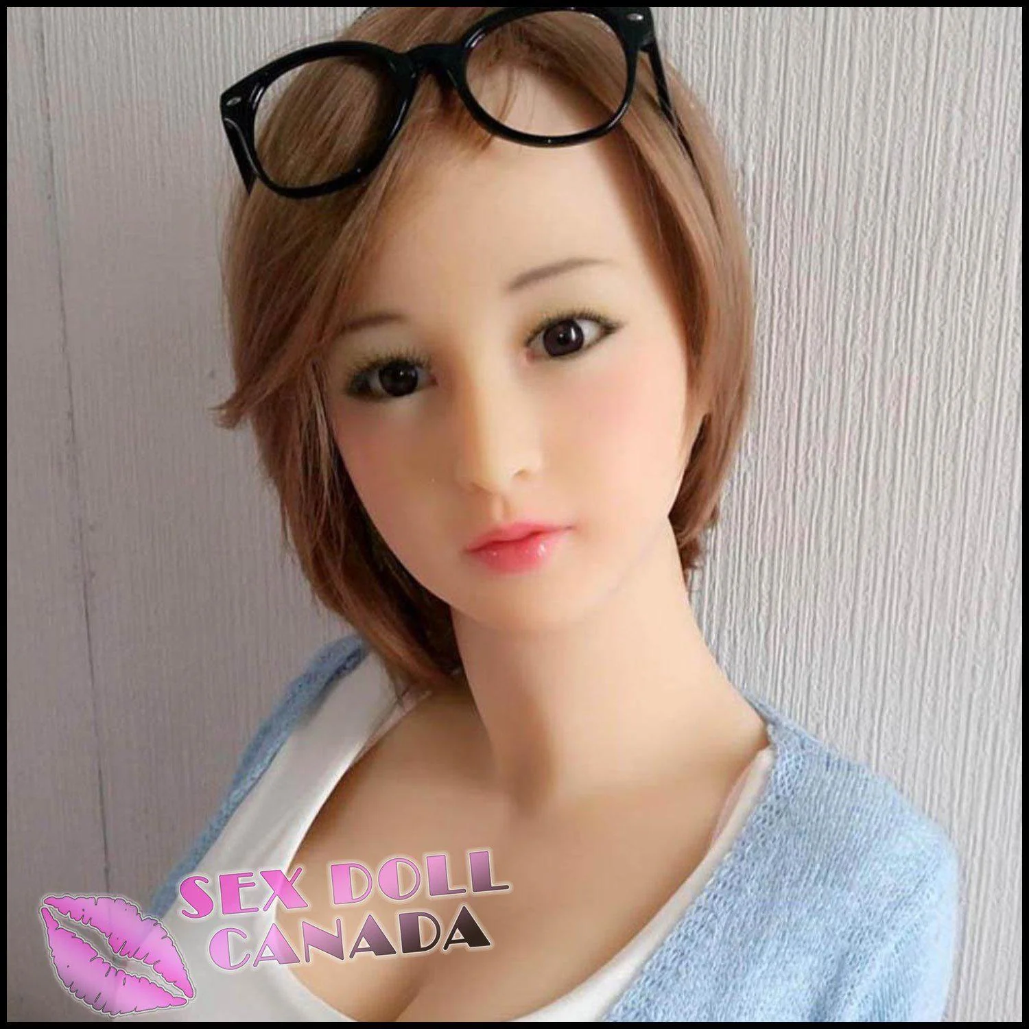 145 (4'9") D-Cup Haya - WM Doll - Image 22