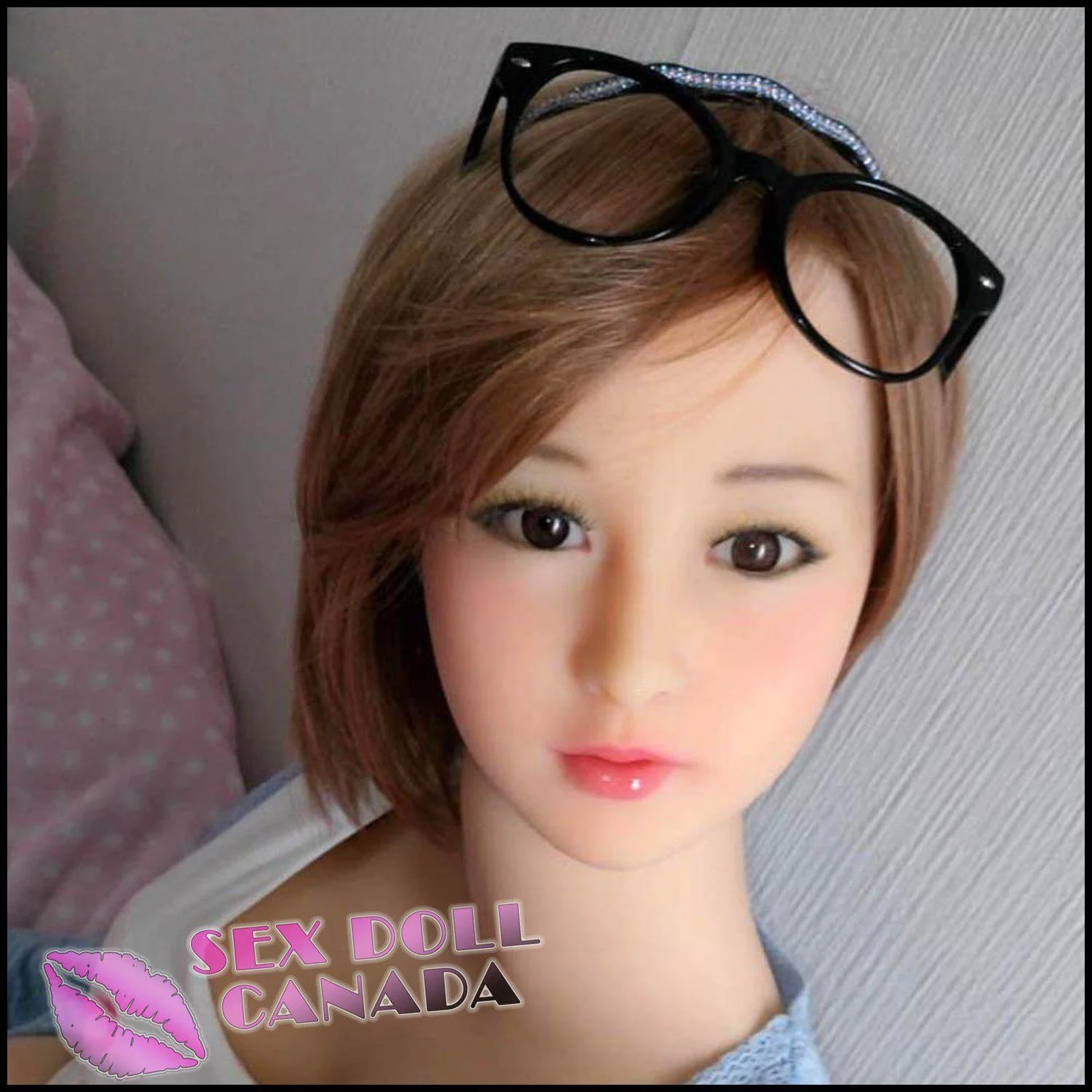 145 (4'9") D-Cup Haya - WM Doll - Image 24