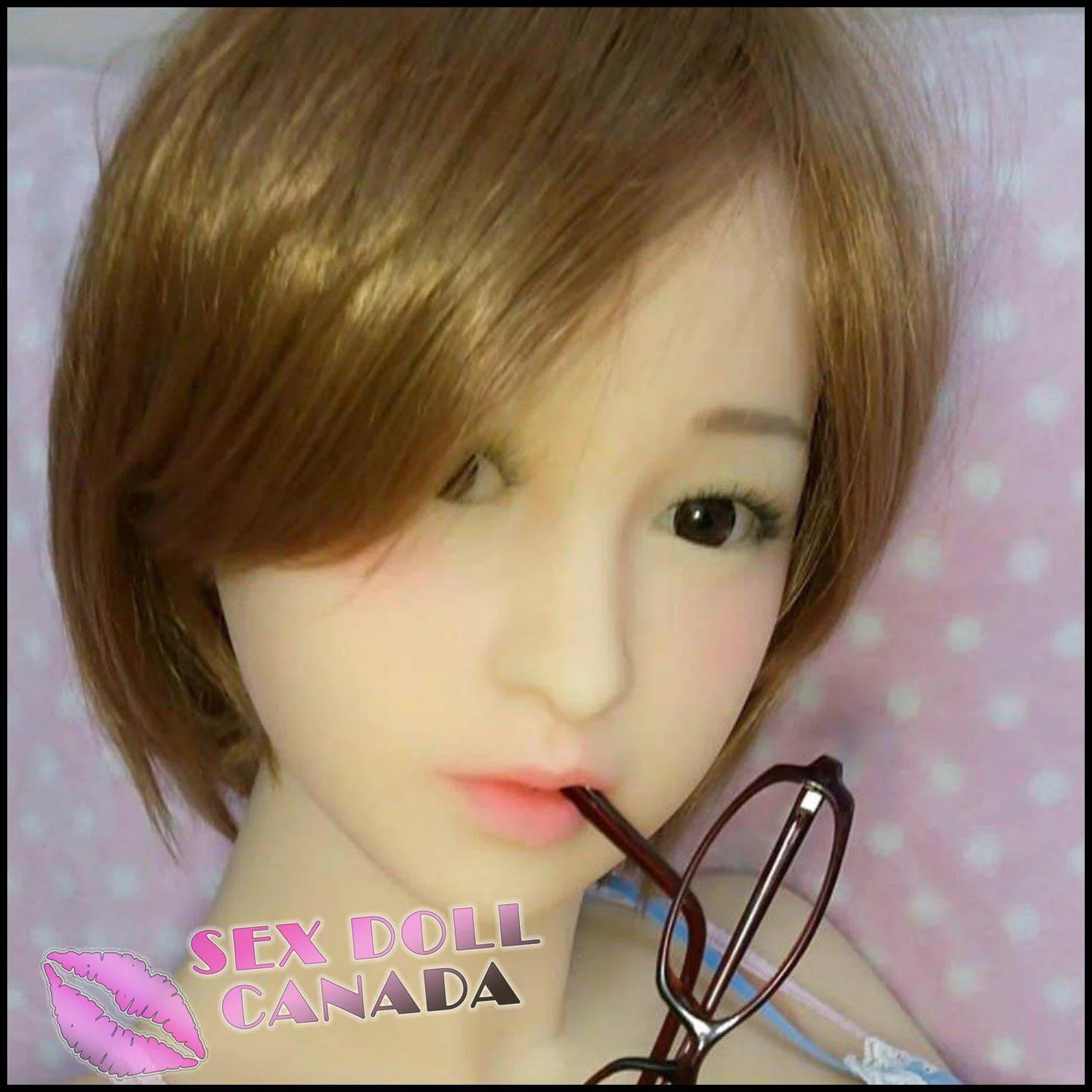 145 (4'9") D-Cup Haya - WM Doll - Image 6