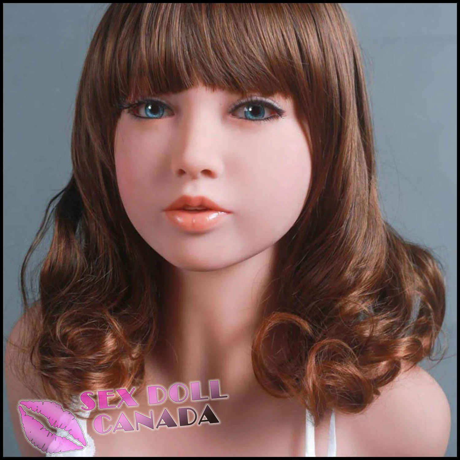 145 (4'9") D-Cup Logan - WM Doll - Image 11
