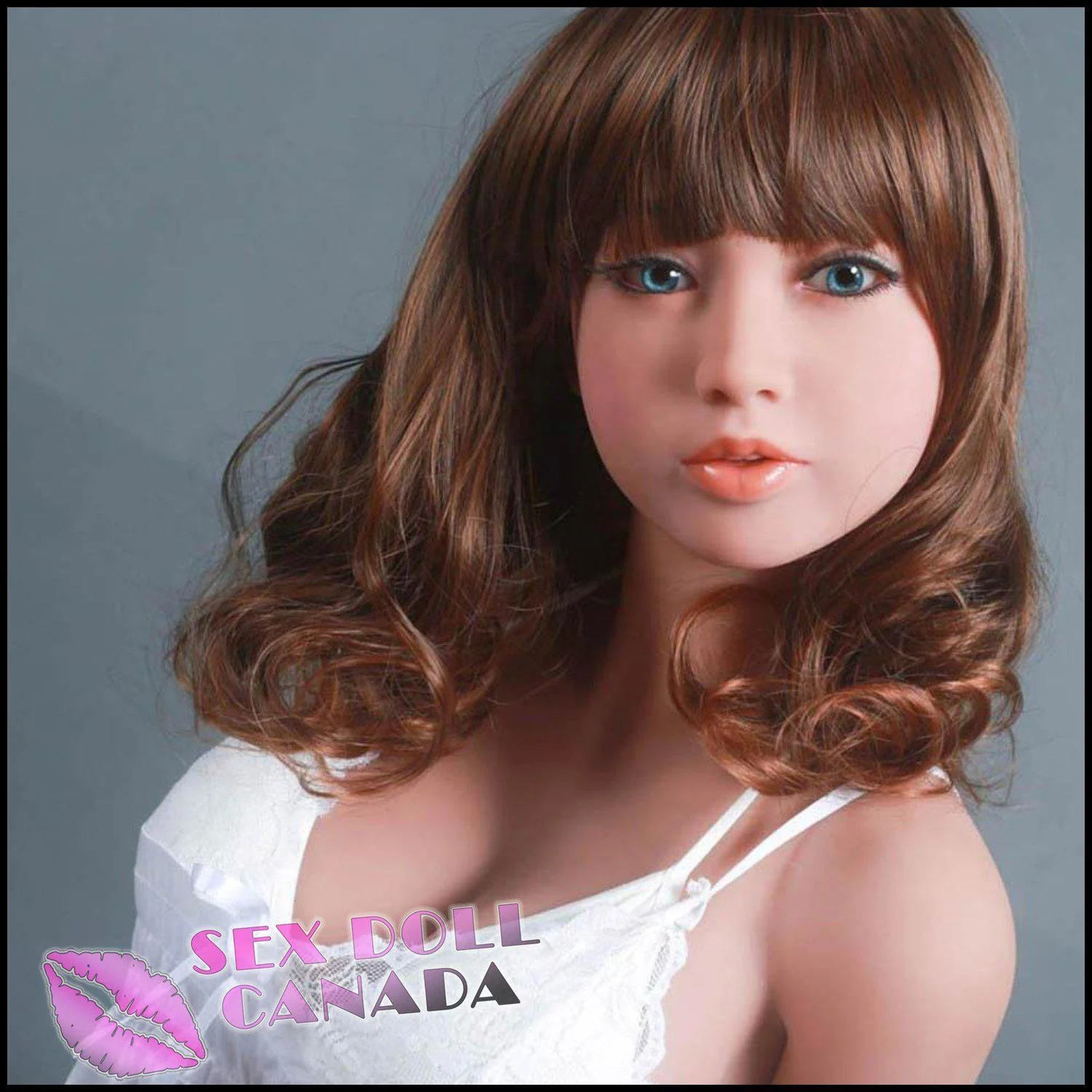 145 (4'9") D-Cup Logan - WM Doll - Image 13