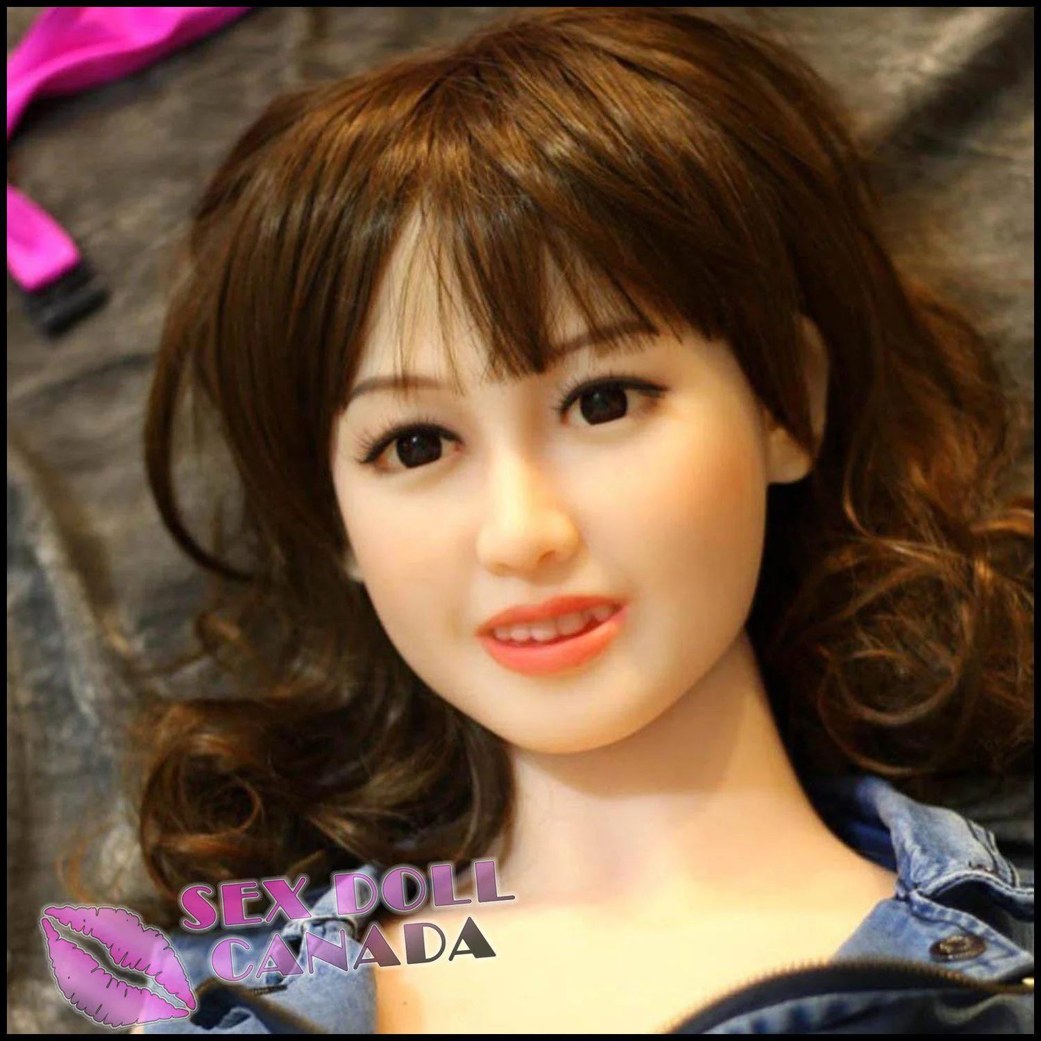 145 (4'9") D-Cup Satomi - WM Doll - Image 14