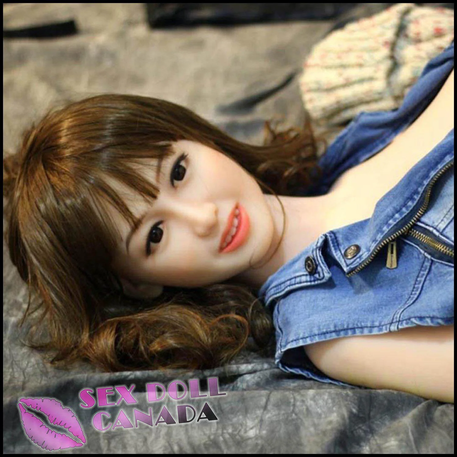 145 (4'9") D-Cup Satomi - WM Doll - Image 16