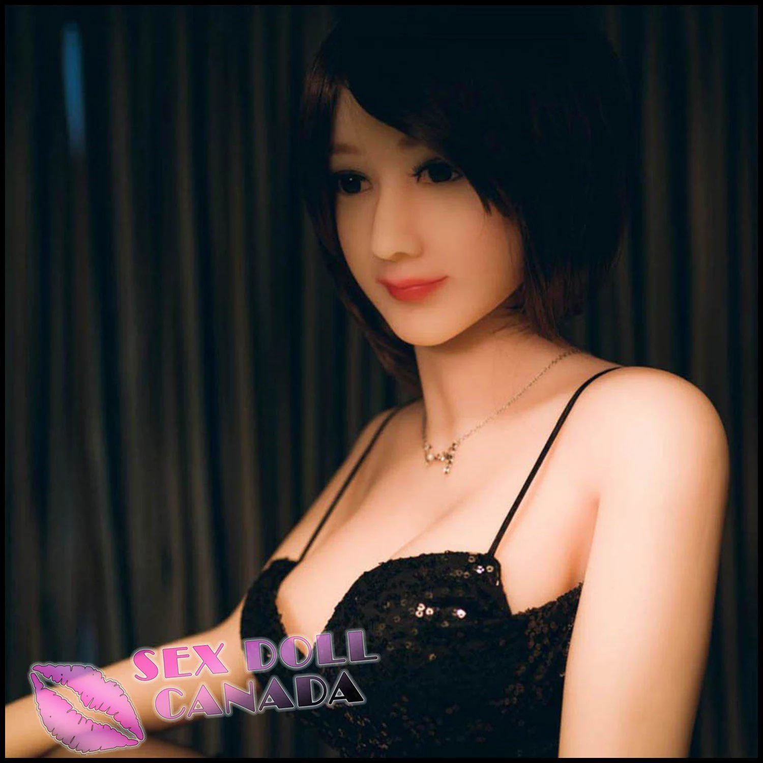 145 (4'9") D-Cup Saya Sultry Billiards Boddess - WM Doll - Image 4