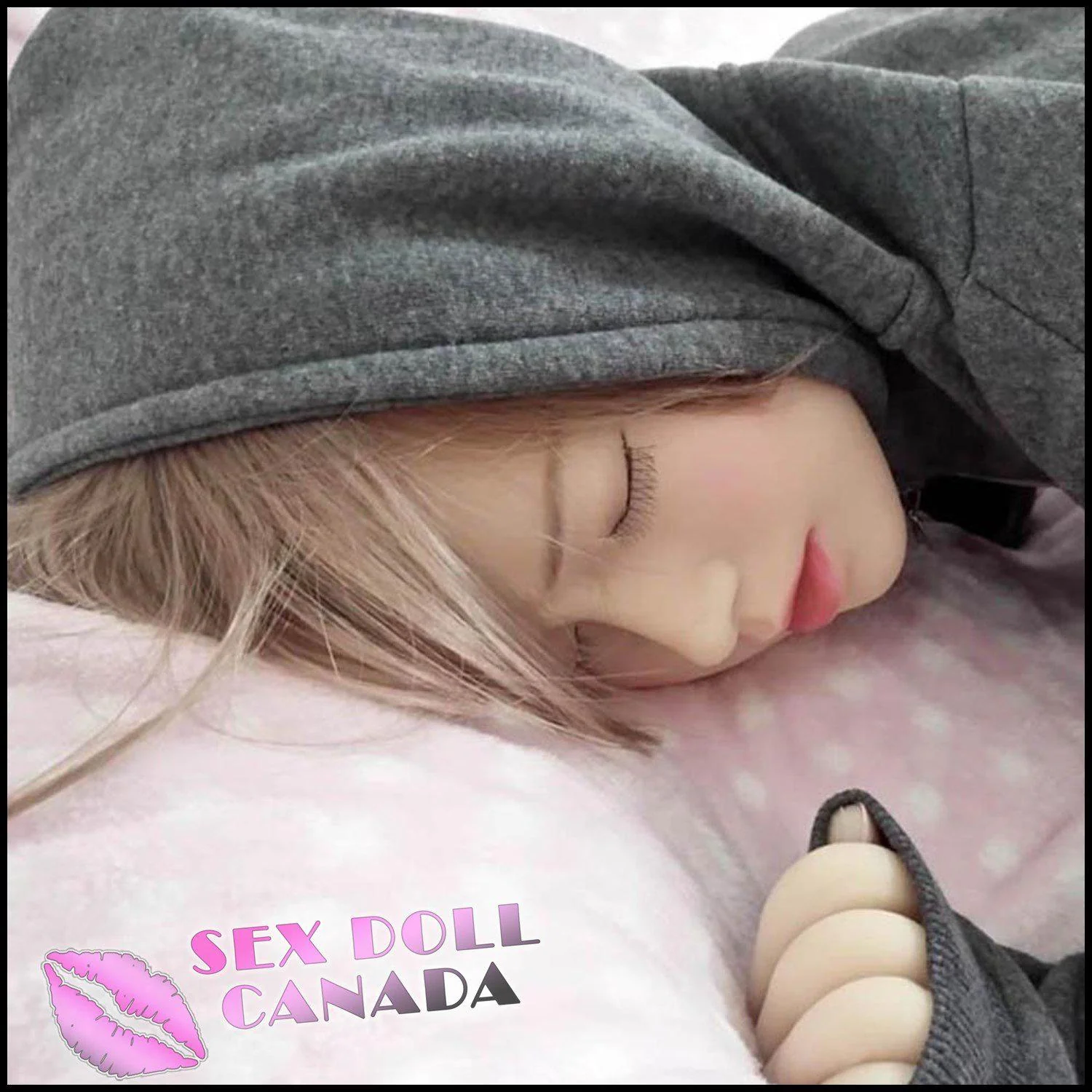145 (4'9") D-Cup Hikari Sleepy - WM Doll - Image 13