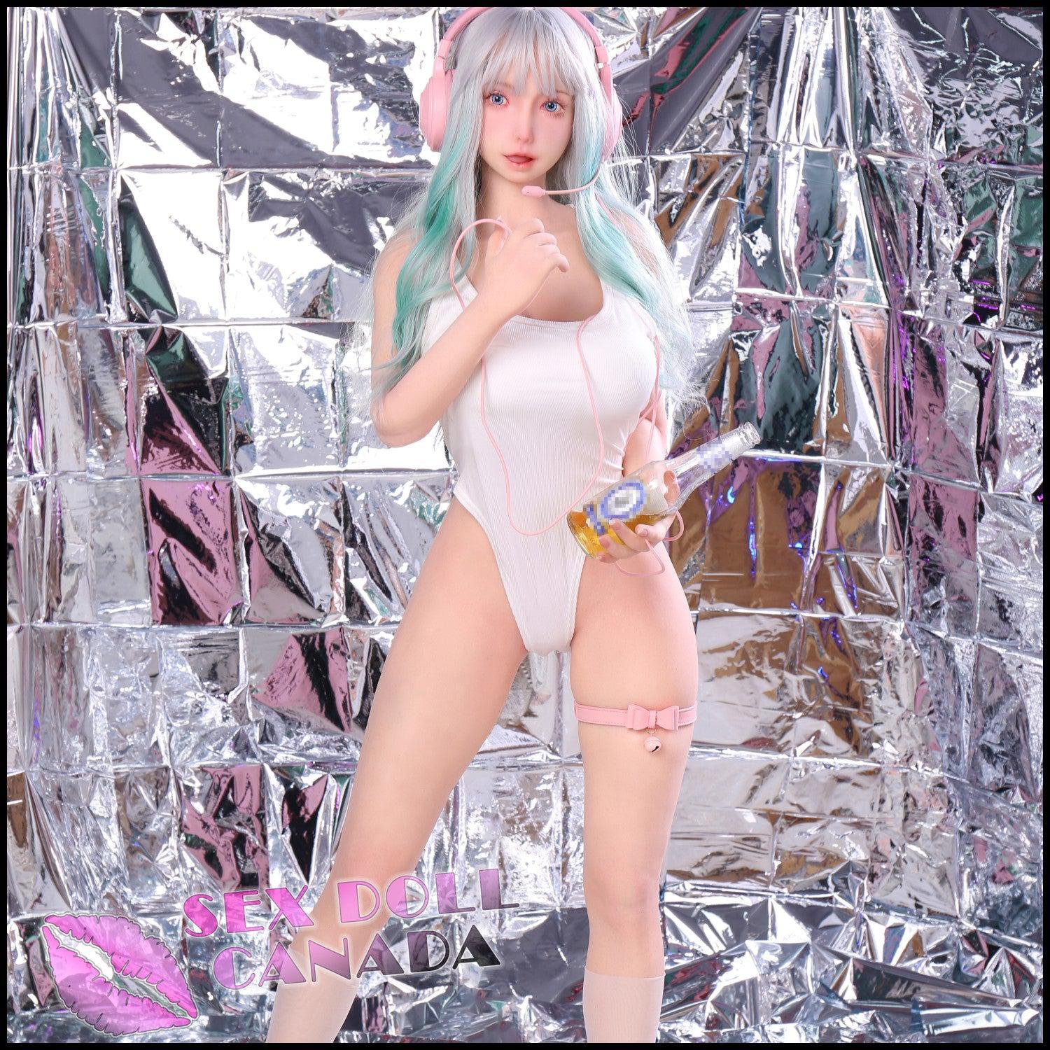 145 (4'9") J-Cup Nana Sexy Seamless Neck (AIO) - Full Silicone - XYcolo - Image 20