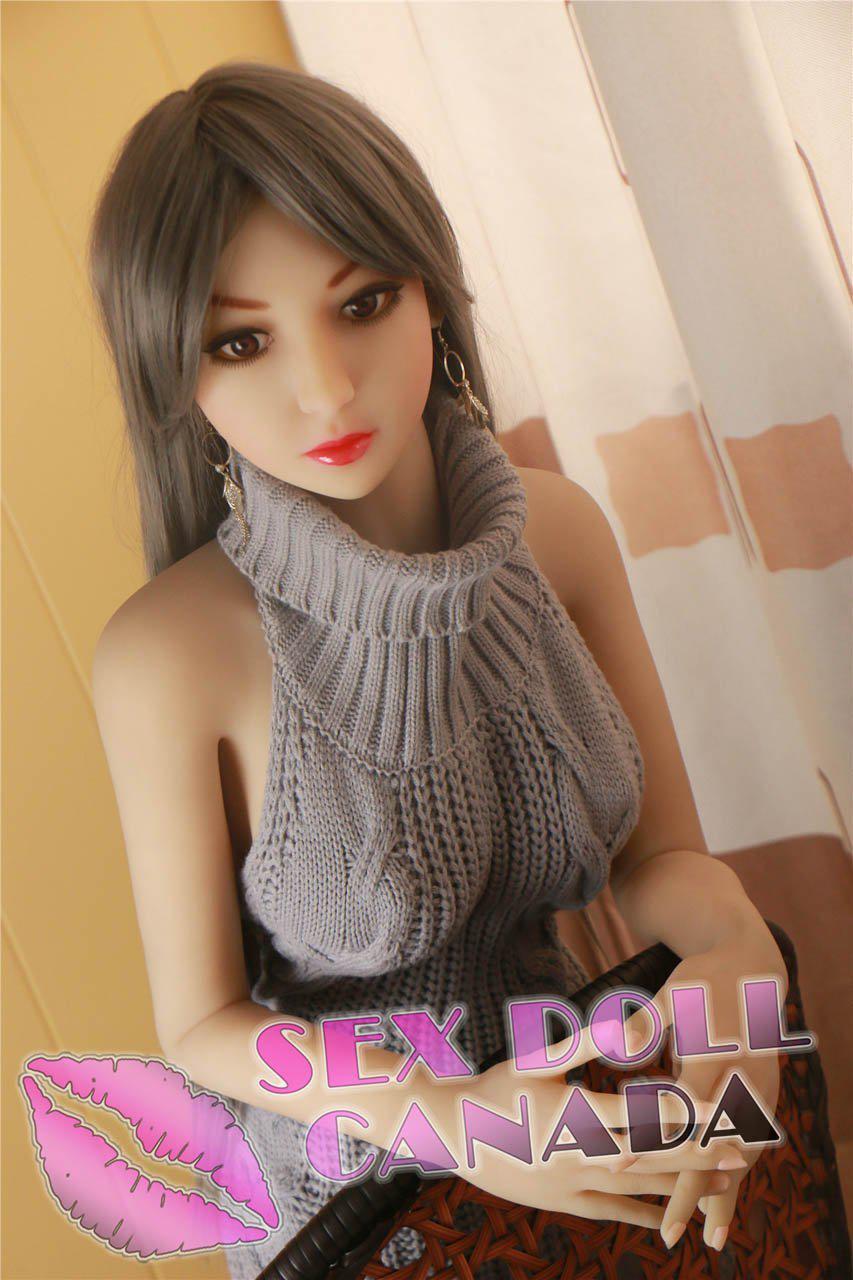 146 (4'9") E-Cup Lana - SM Doll - Image 14
