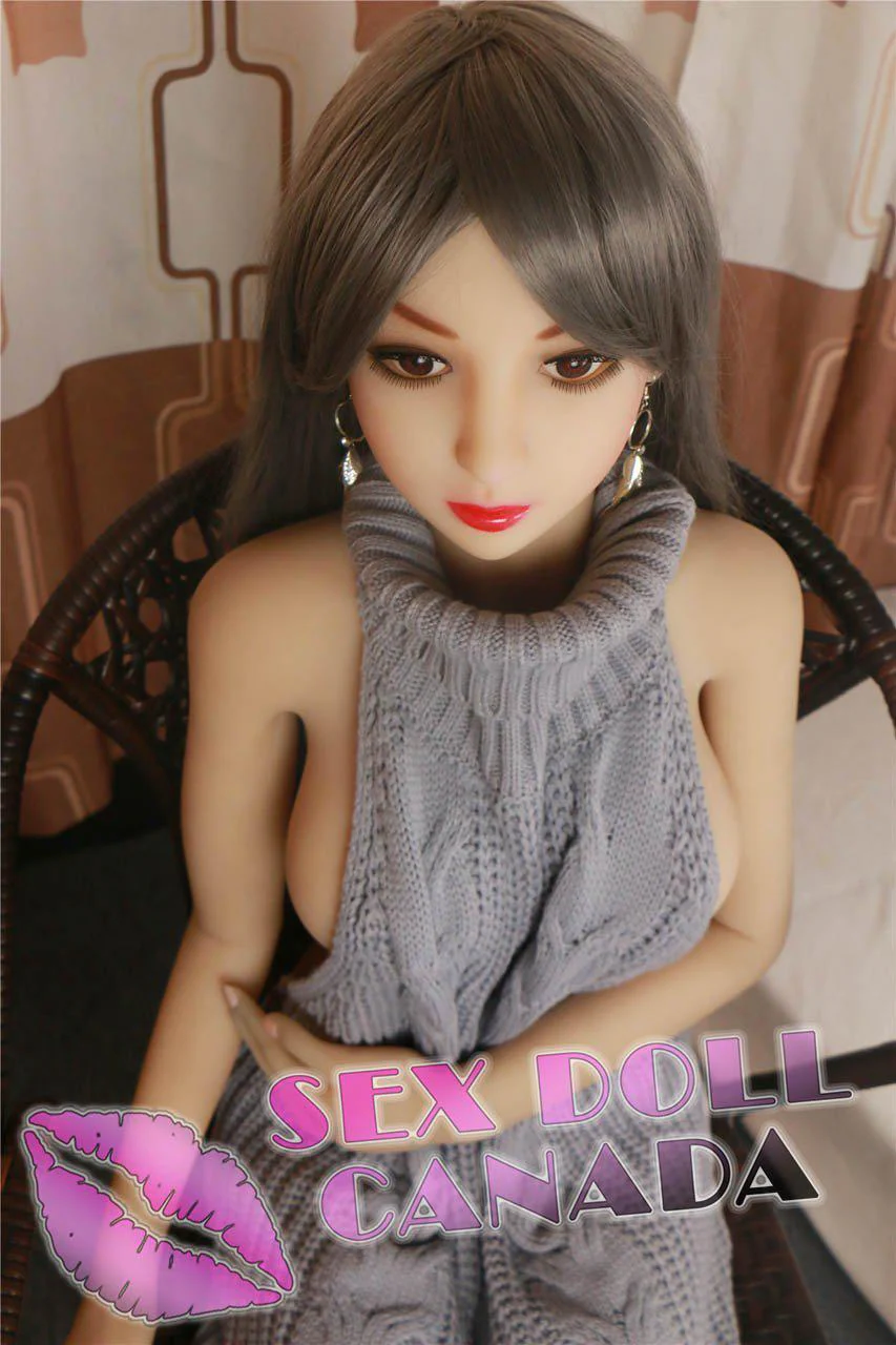 146 (4'9") E-Cup Lana - SM Doll - Image 9