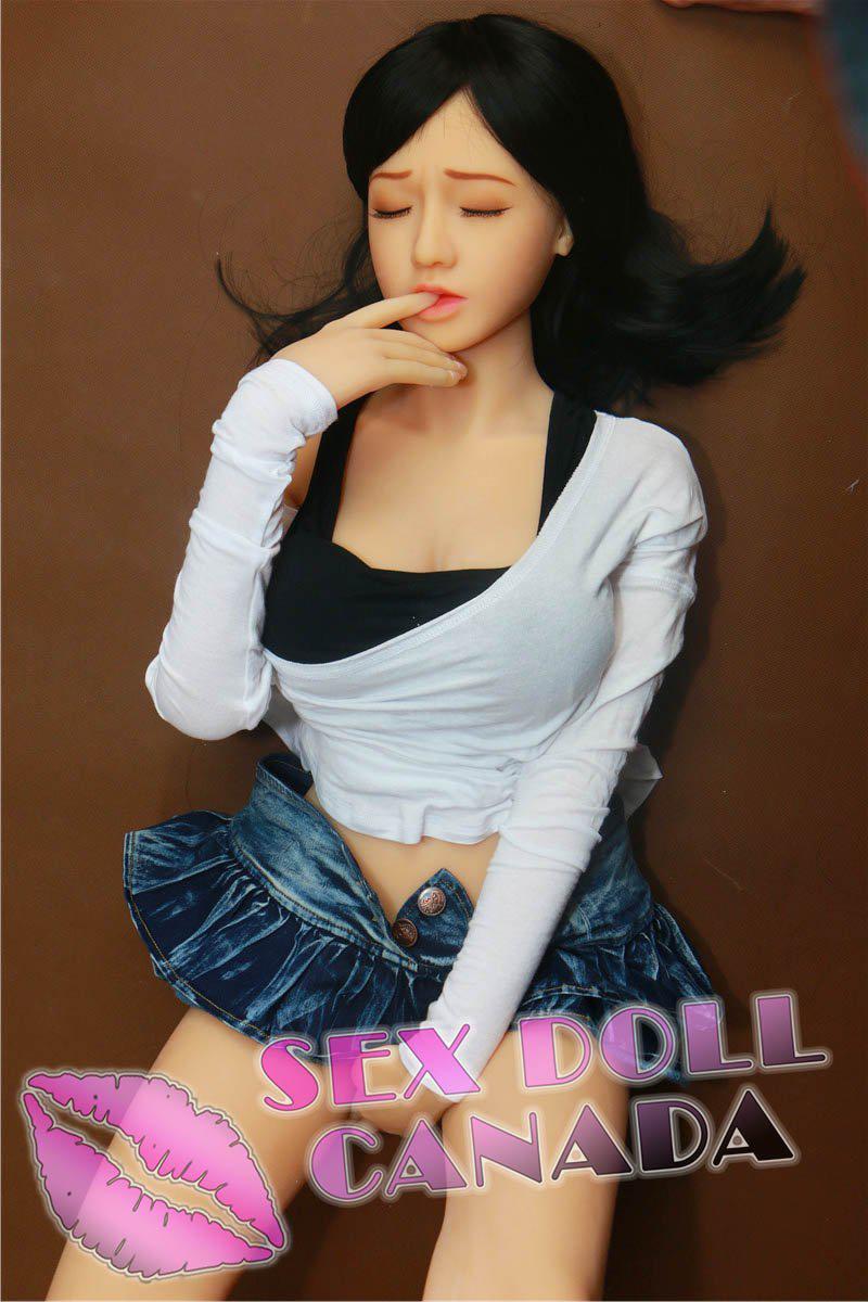 146 (4'9") E-Cup Nanako Sleepy - SM Doll - Image 12