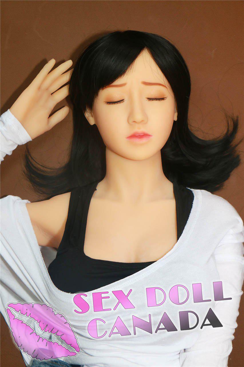 146 (4'9") E-Cup Nanako Sleepy - SM Doll - Image 7