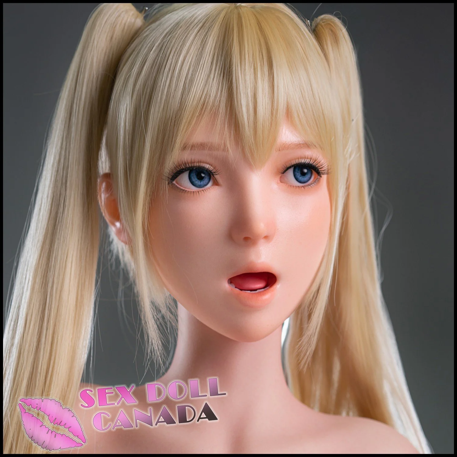 147 (4'10") A-Cup Marie (Head #GD36) Full Silicone - Zelex - Image 16