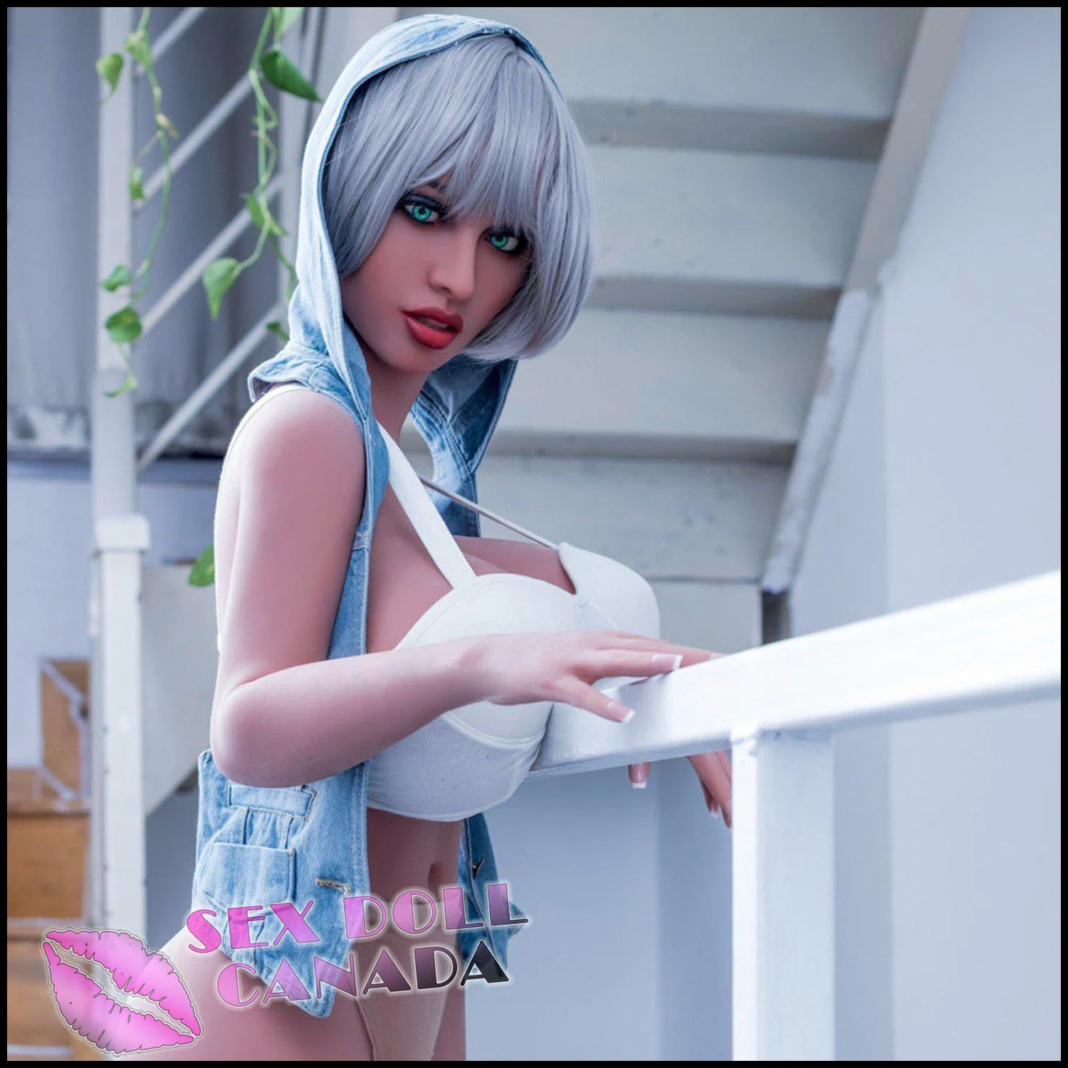 148 (4'10") L-Cup Winona - WM Doll - Image 10