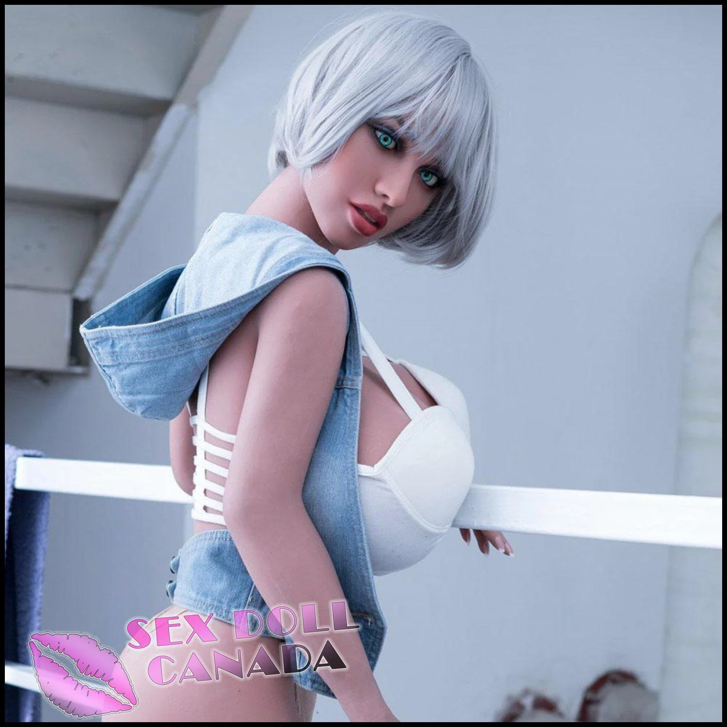 148 (4'10") L-Cup Winona - WM Doll - Image 11
