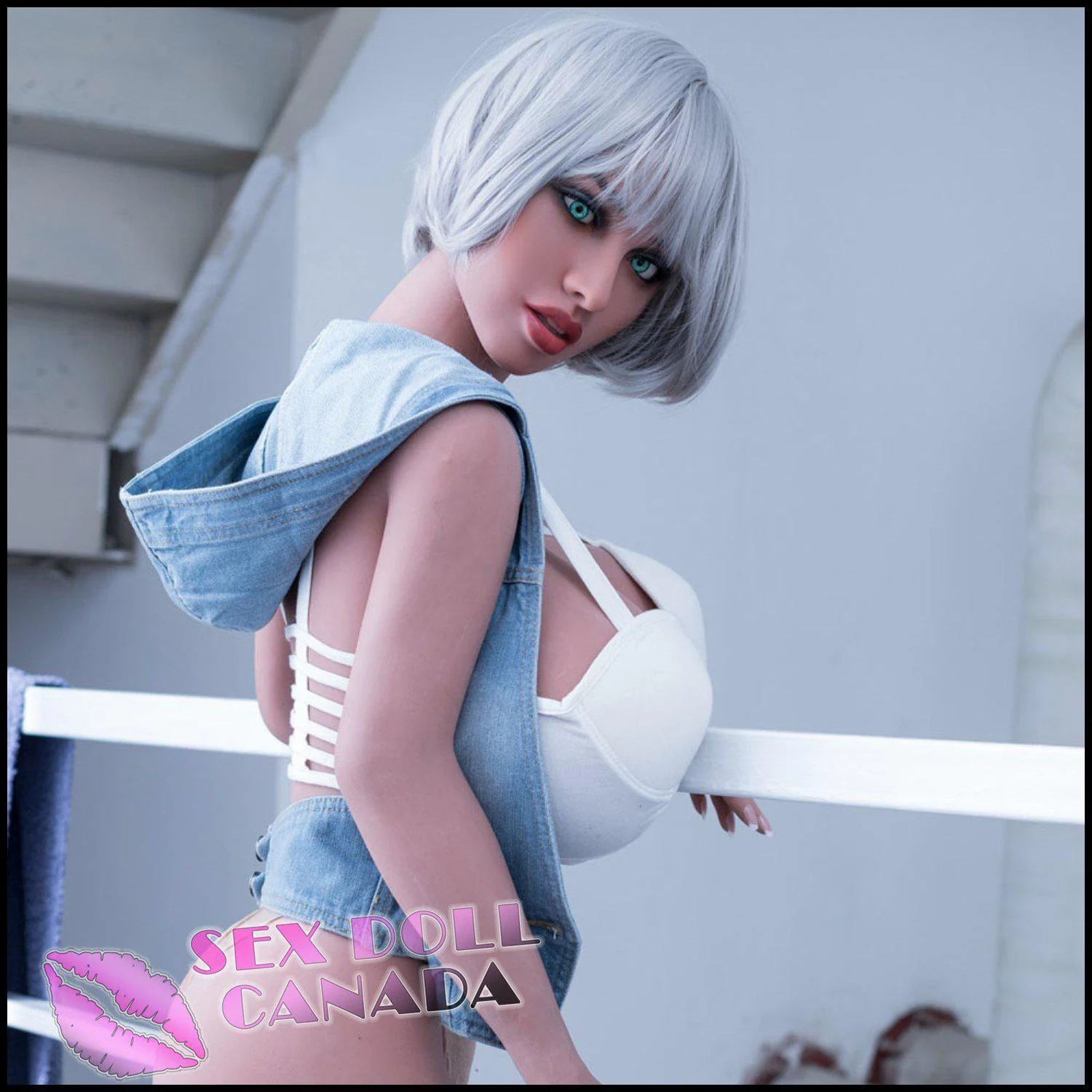148 (4'10") L-Cup Winona - WM Doll - Image 12